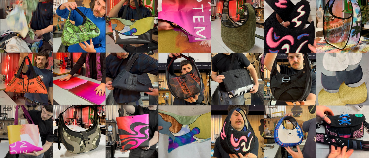 The Art of Upcycling