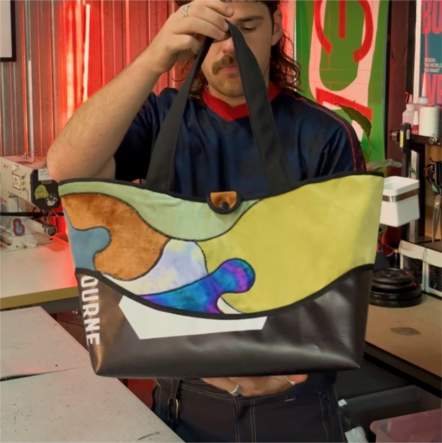 Creating From Your Scrap Bin