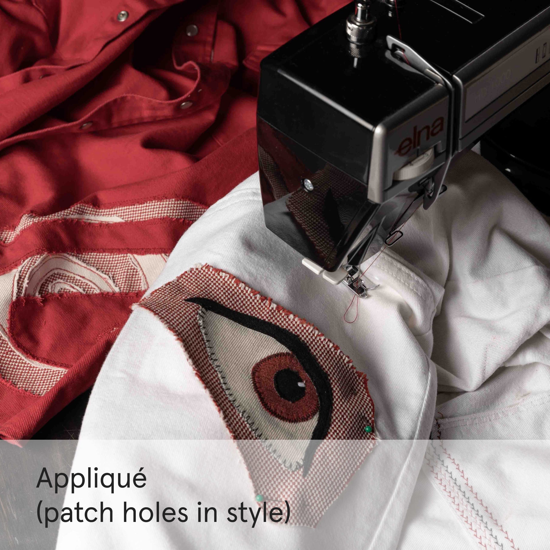 PATCHWORK SERIES 2/3 // Into Carry Upcycling