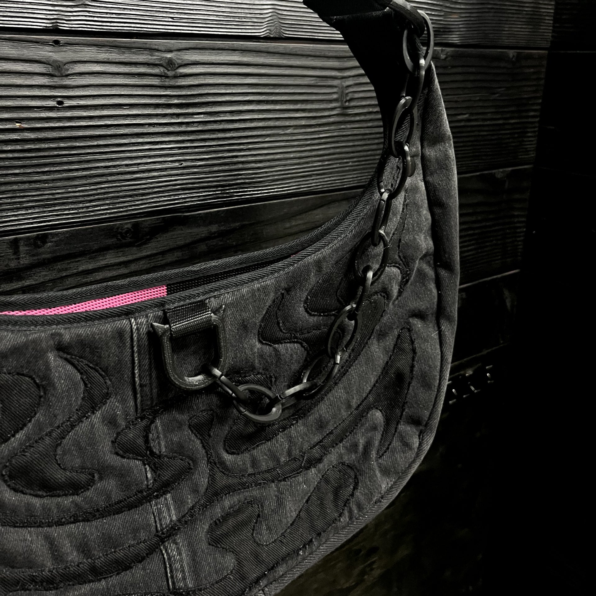 CURVED BAG MAKING // Self Guided Course