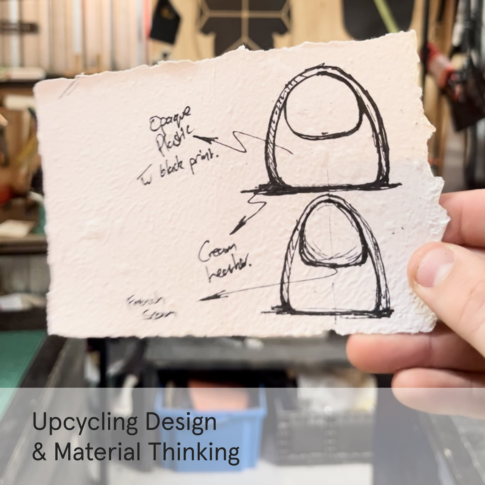 CURVED BAG MAKING // Self Guided Course