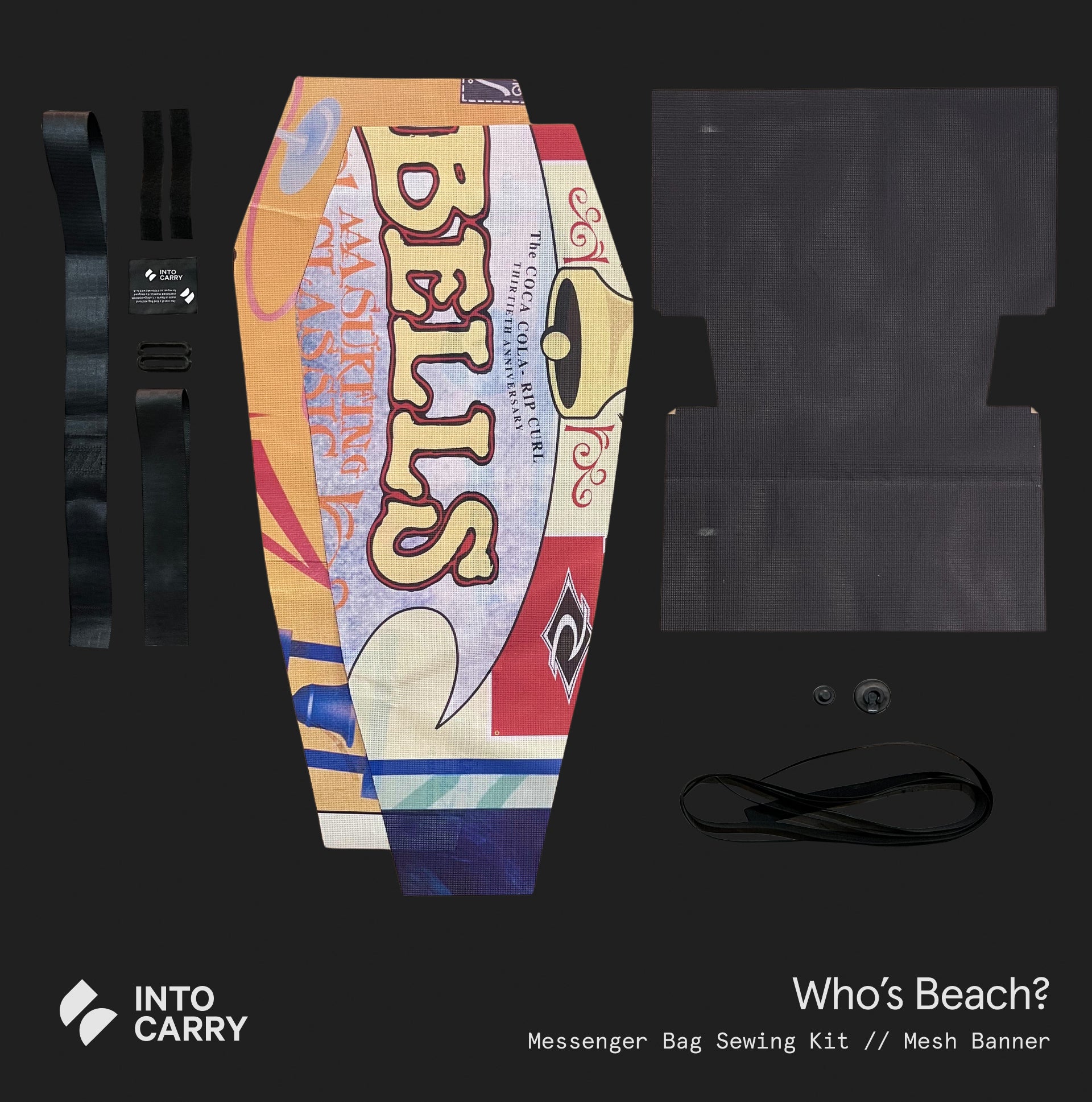 Messenger // BAG KIT