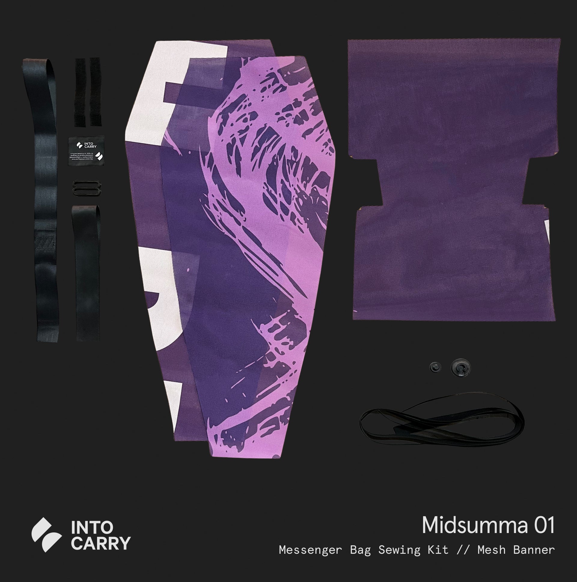 Messenger // BAG KIT