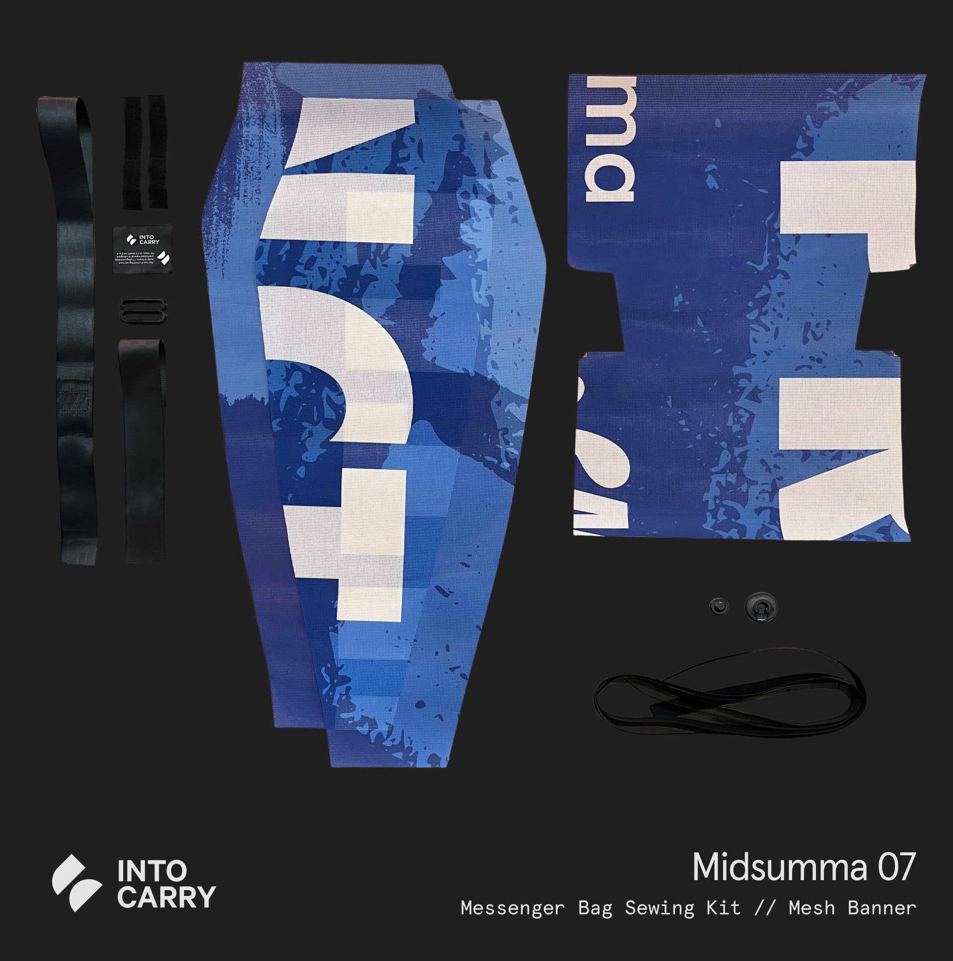 Messenger // BAG KIT