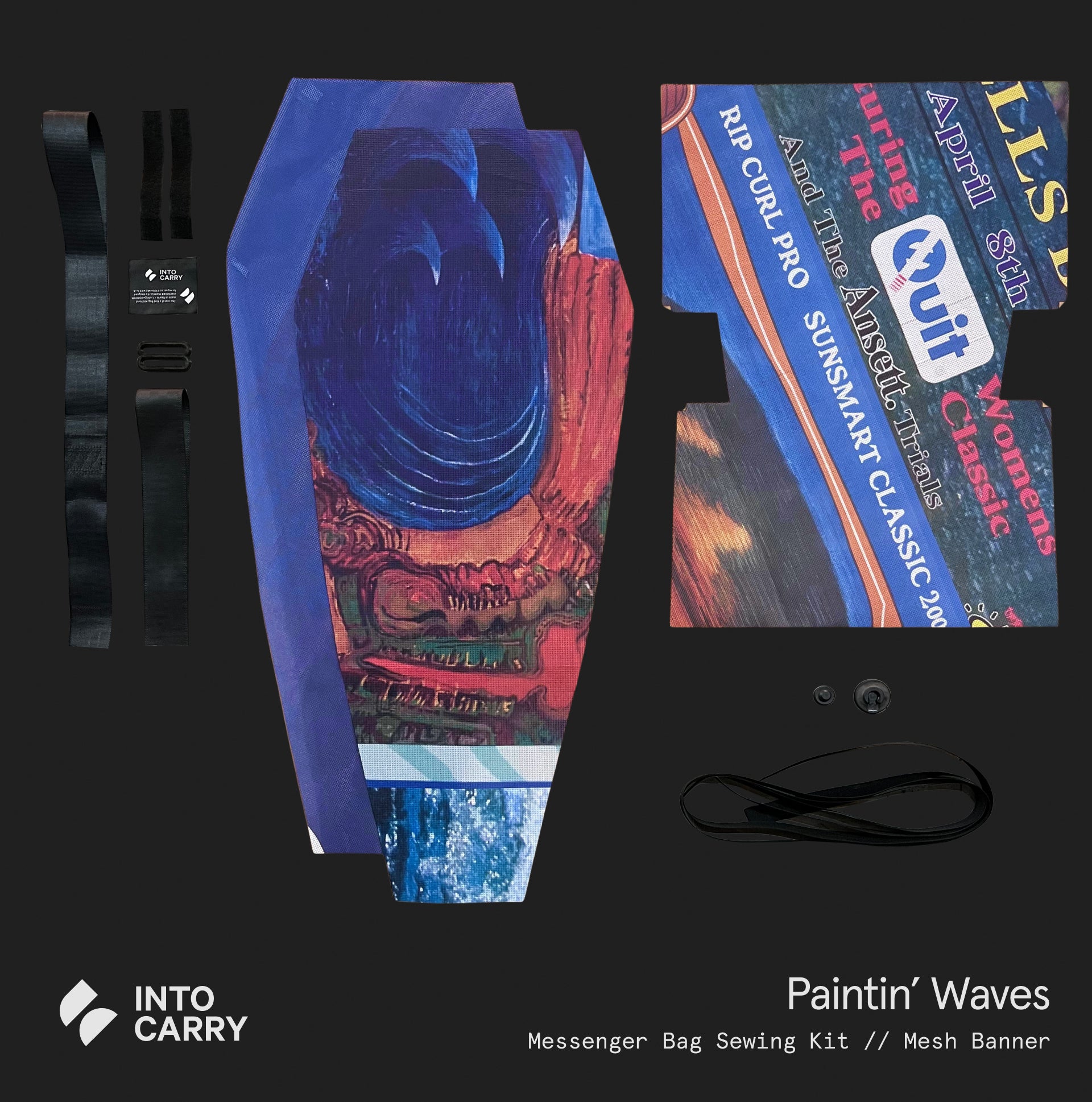 Messenger // BAG KIT