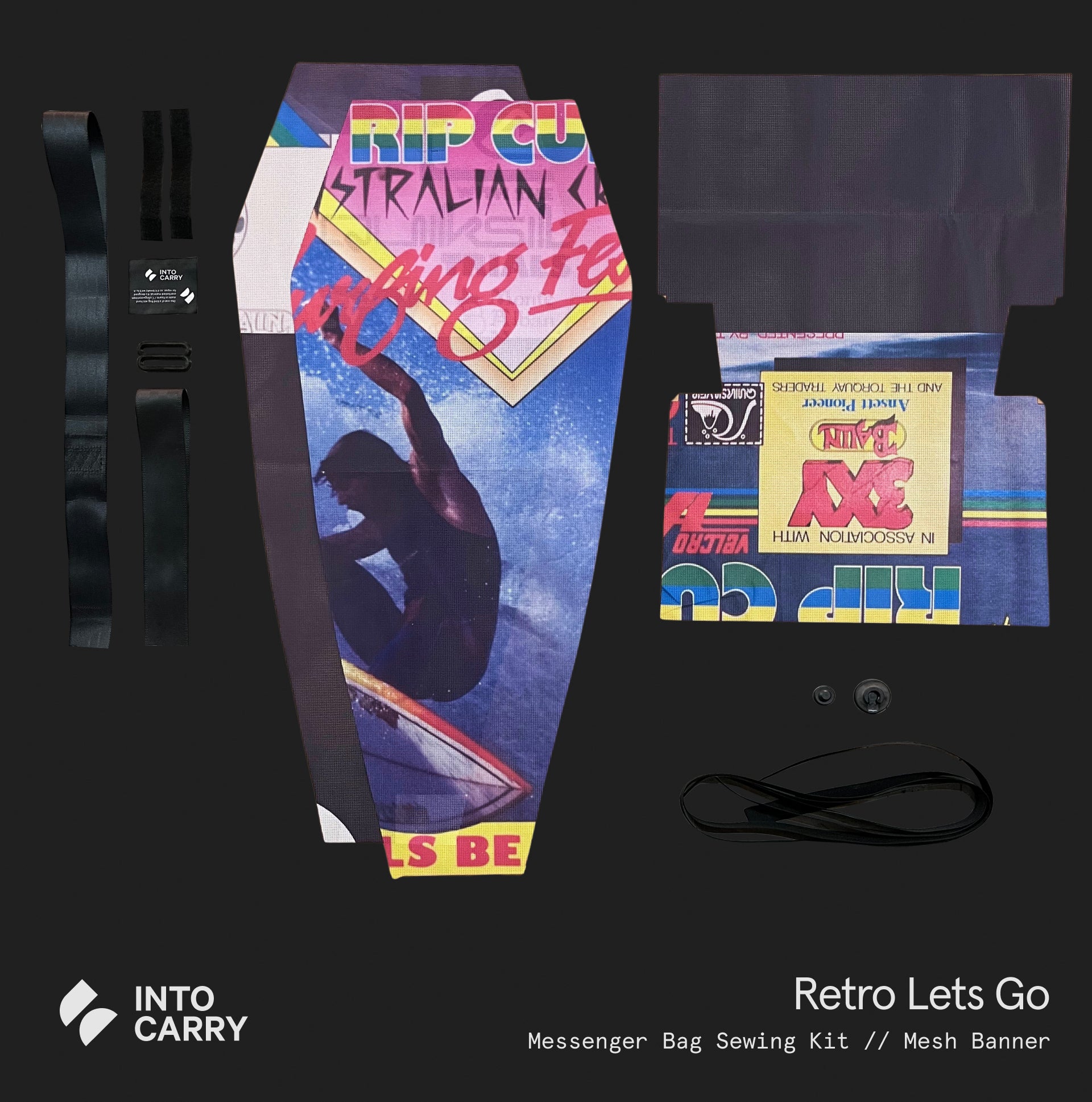 Messenger // BAG KIT