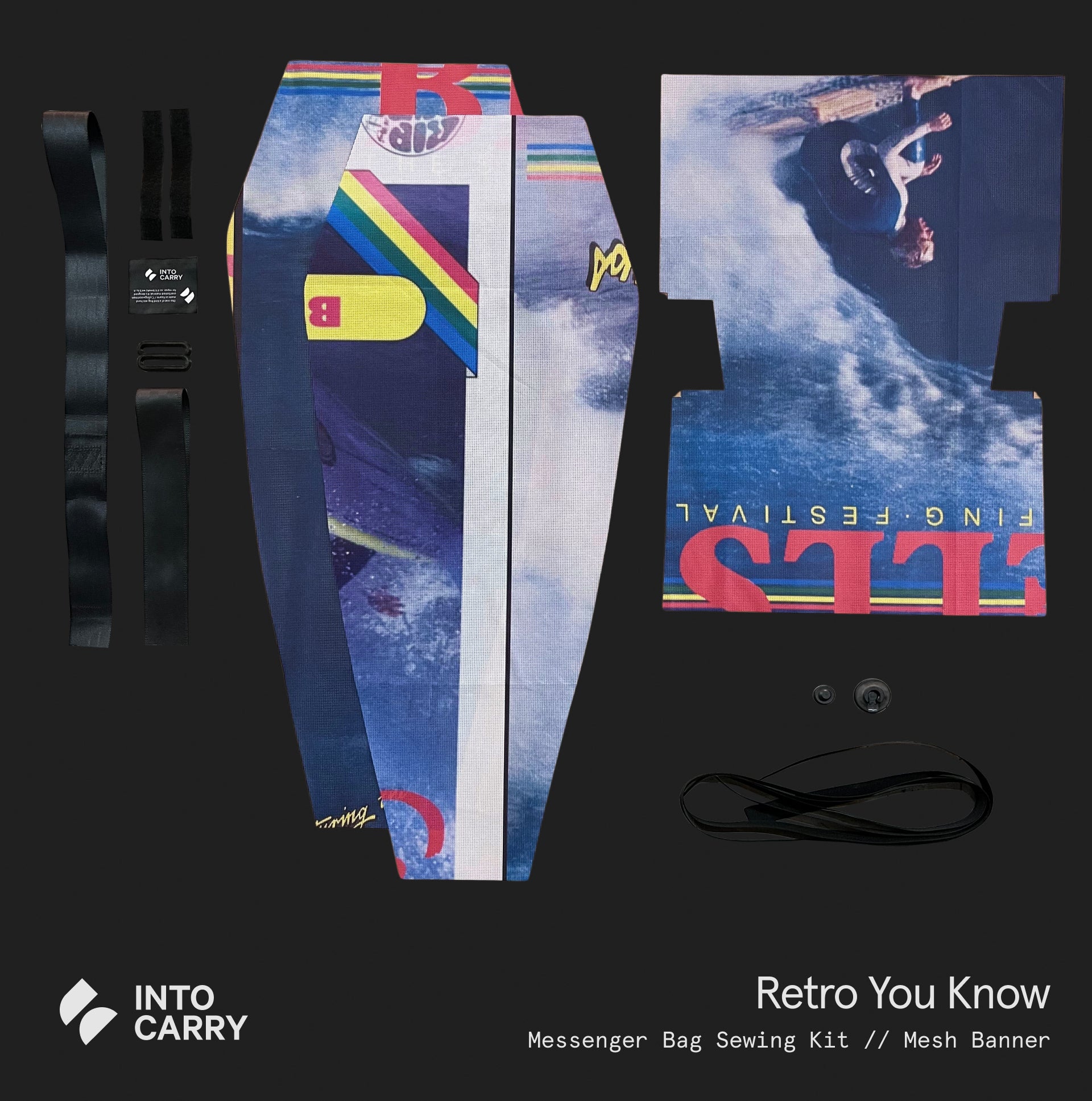 Messenger // BAG KIT