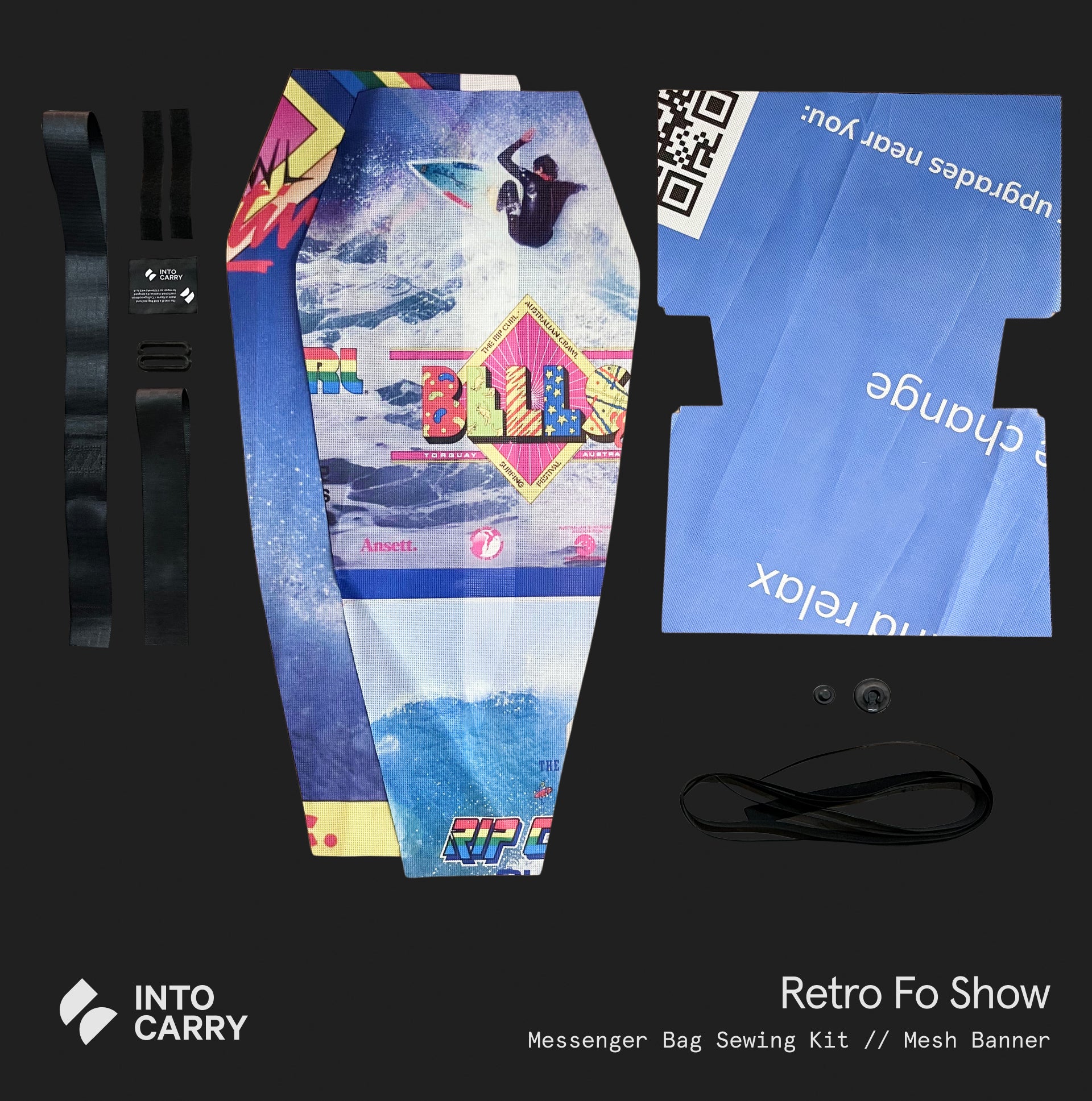 Messenger // BAG KIT