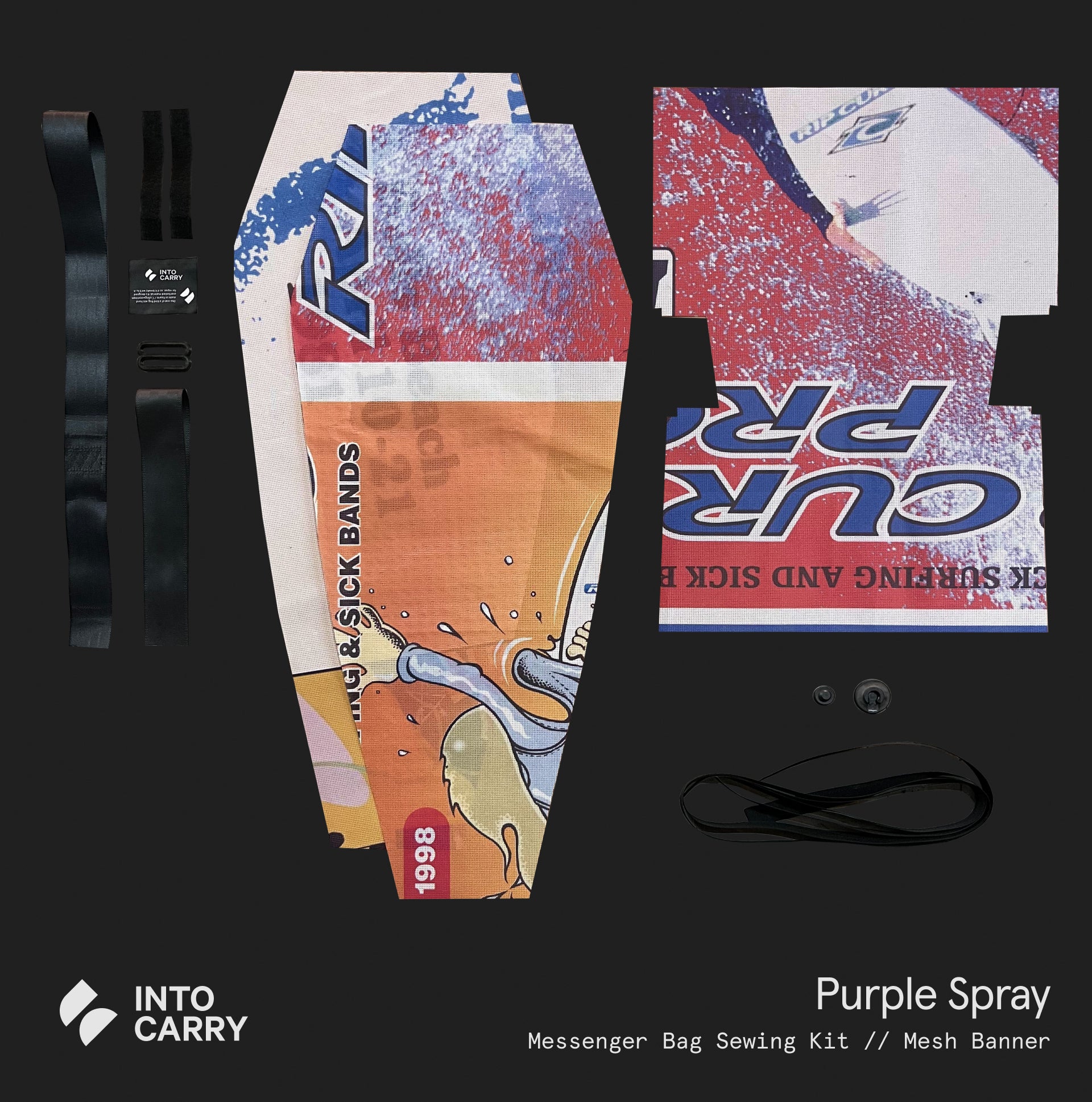 Messenger // BAG KIT