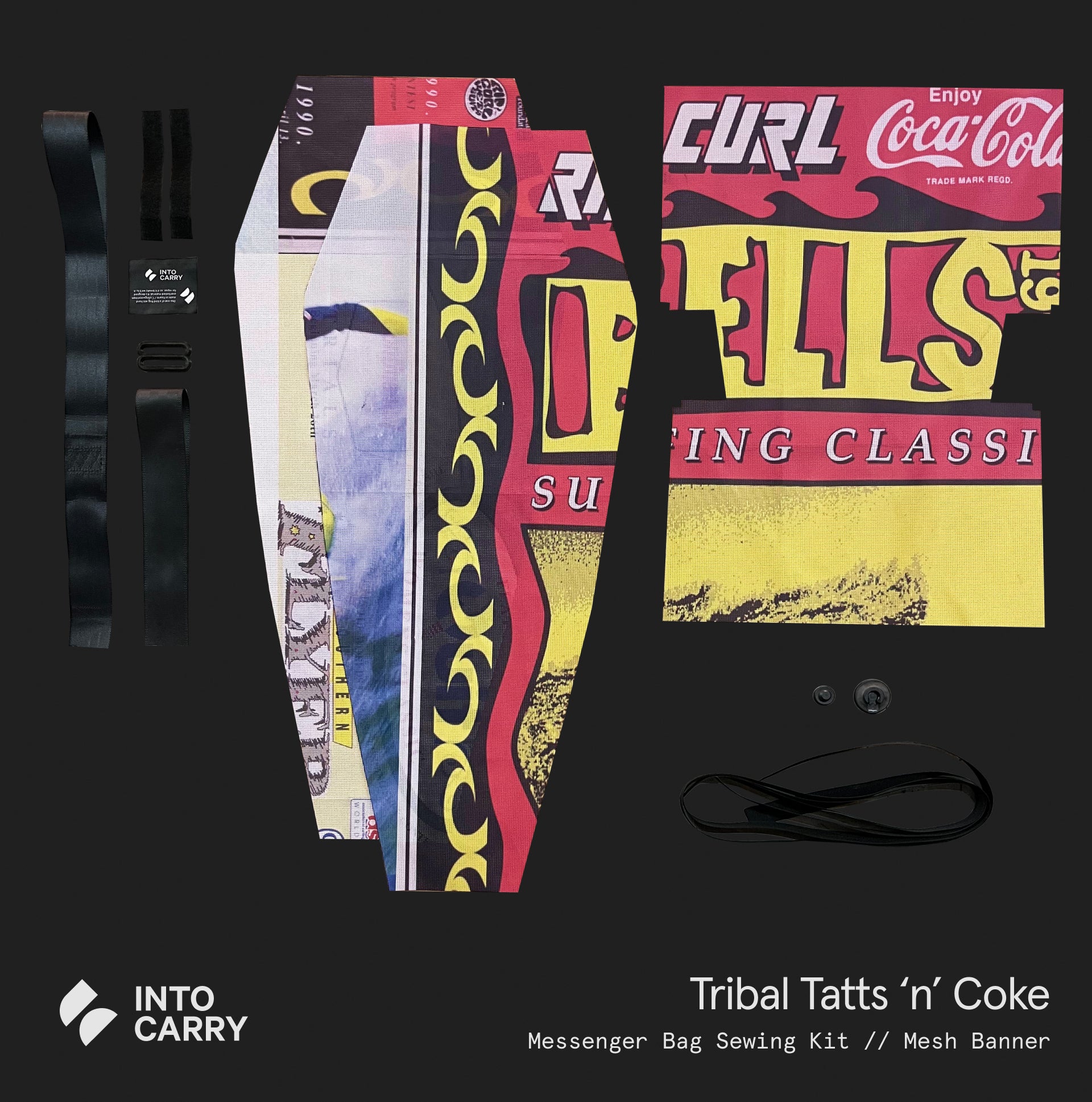 Messenger // BAG KIT