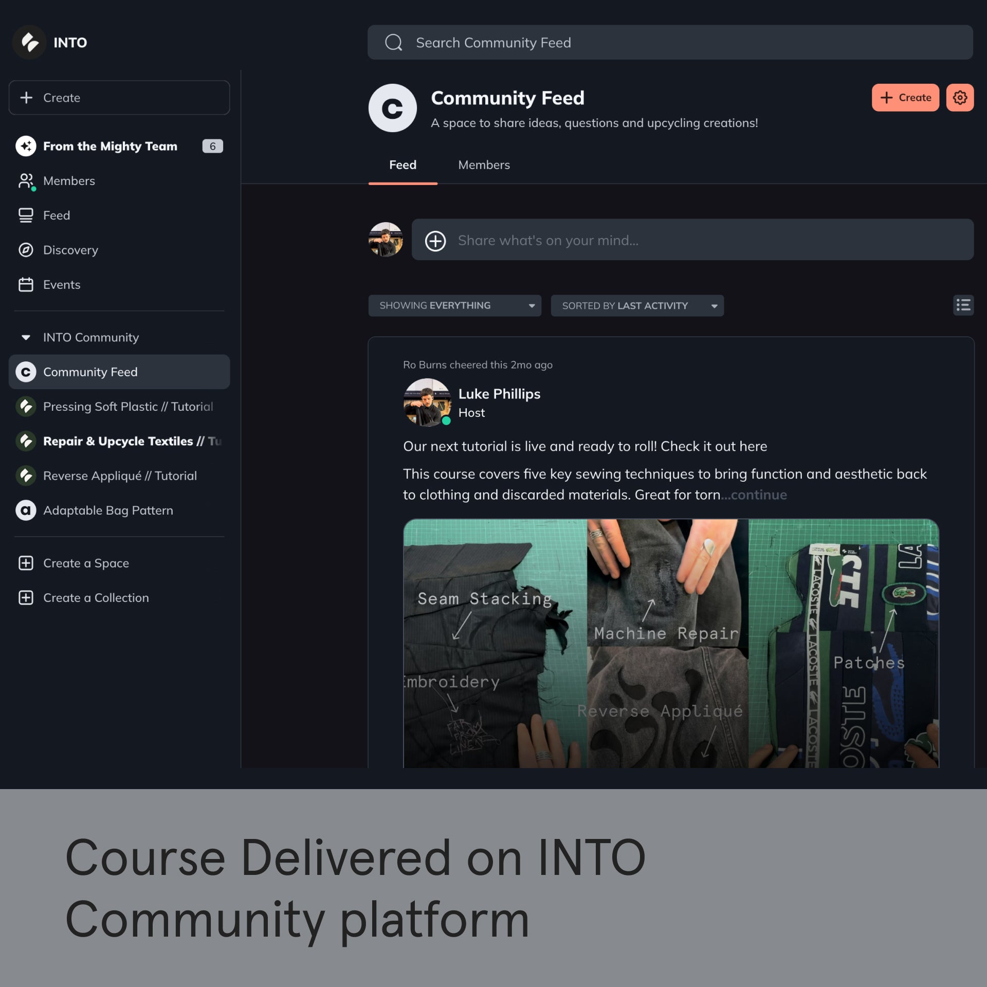 STRAIGHT EDGE BAGS // DIY Pattern + Tutorial