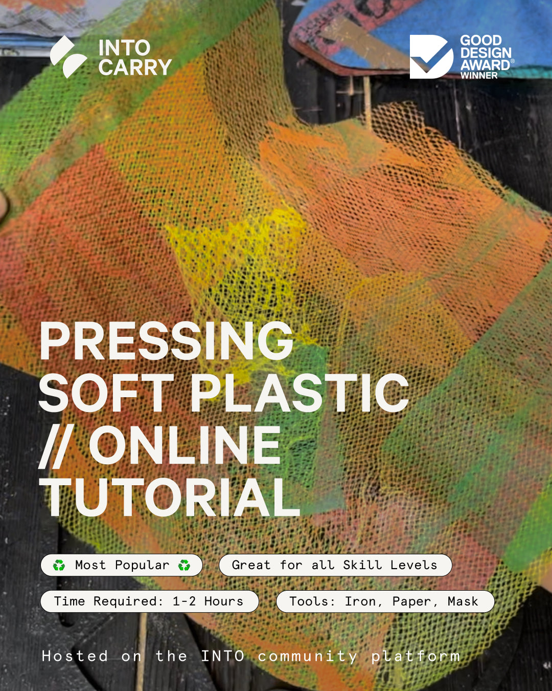Pressing Soft Plastic // ONLINE TUTORIAL