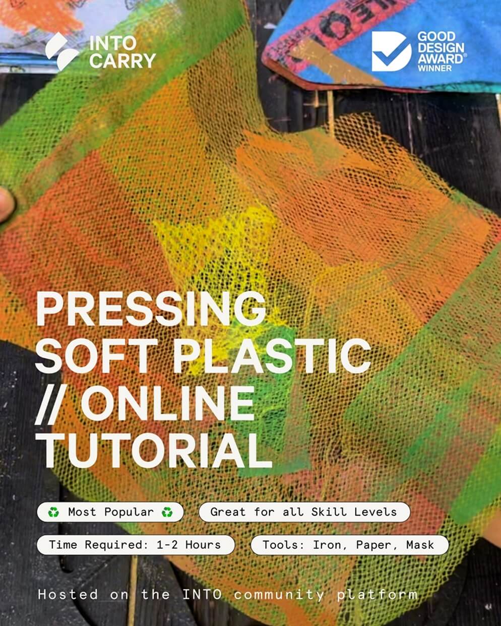Pressing Soft Plastic // ONLINE TUTORIAL