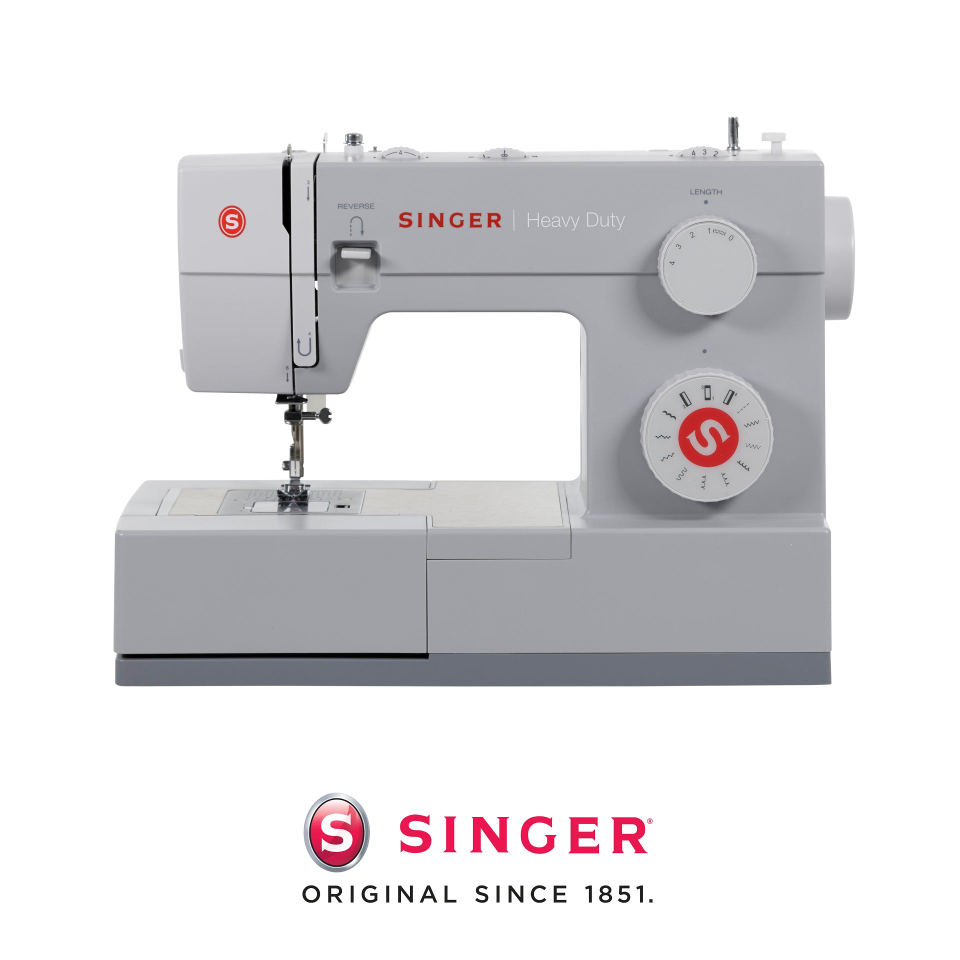 SINGER® Heavy Duty 4411