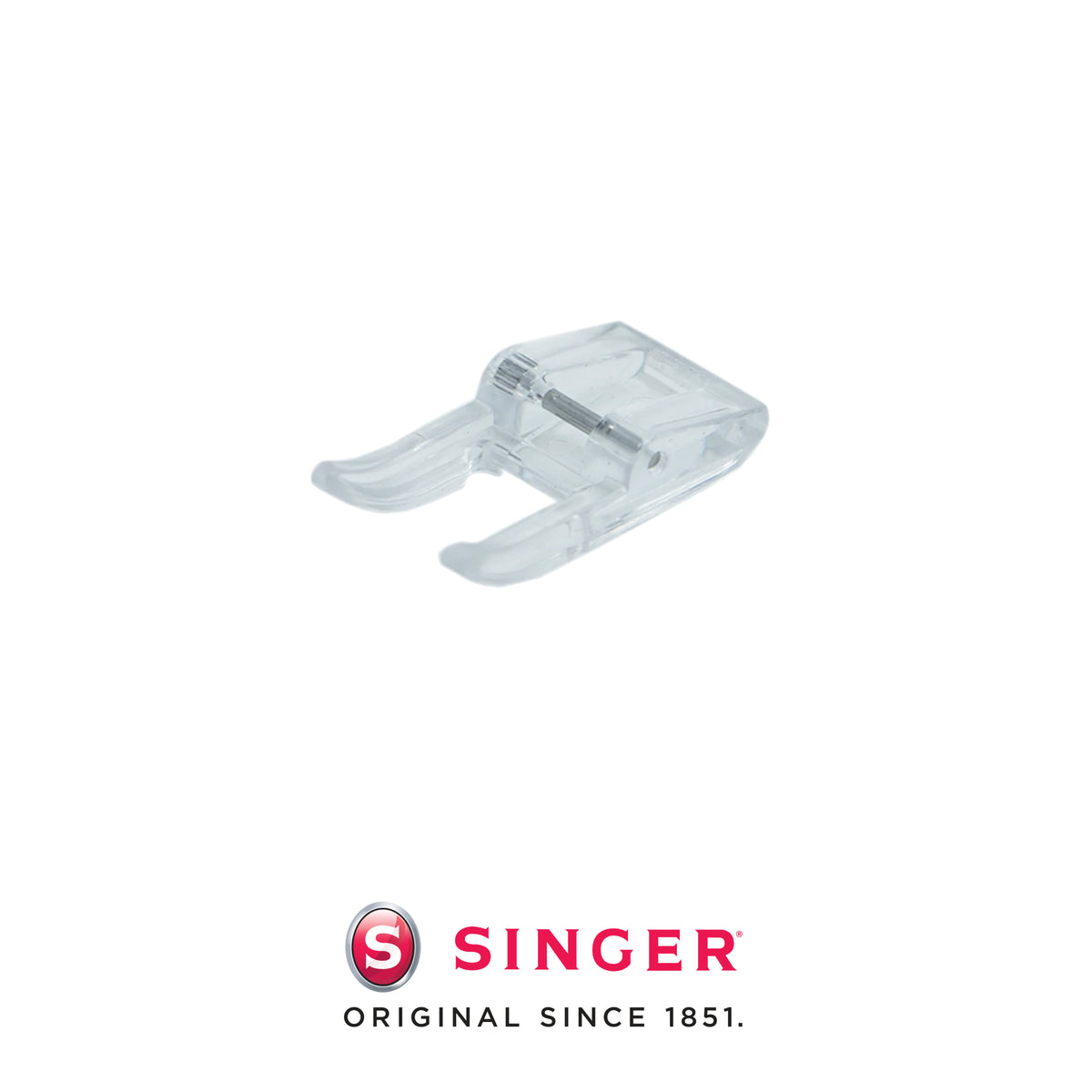 SINGER® Open Toe Snap-on Presser Foot