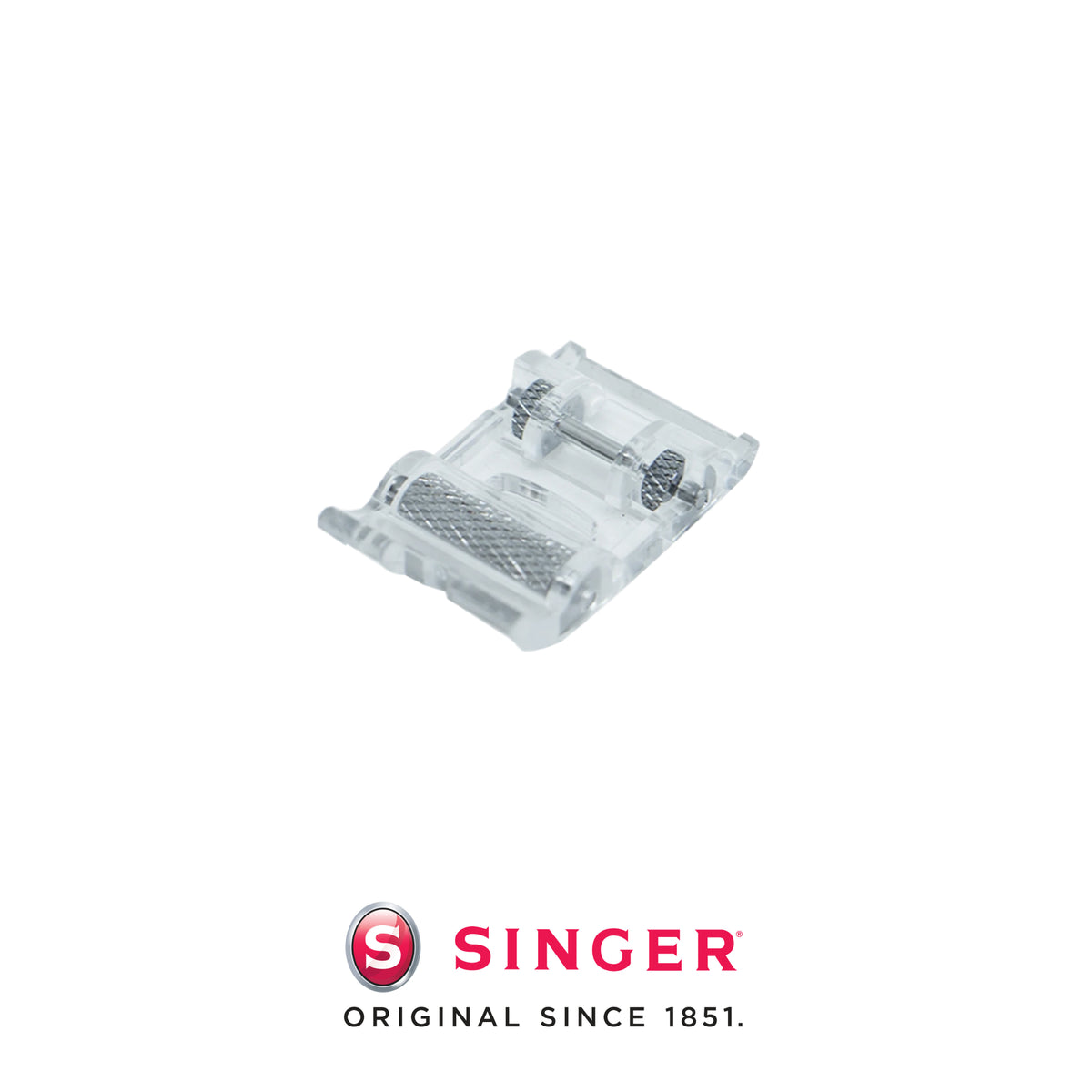 SINGER® Roller Snap-on Presser Foot