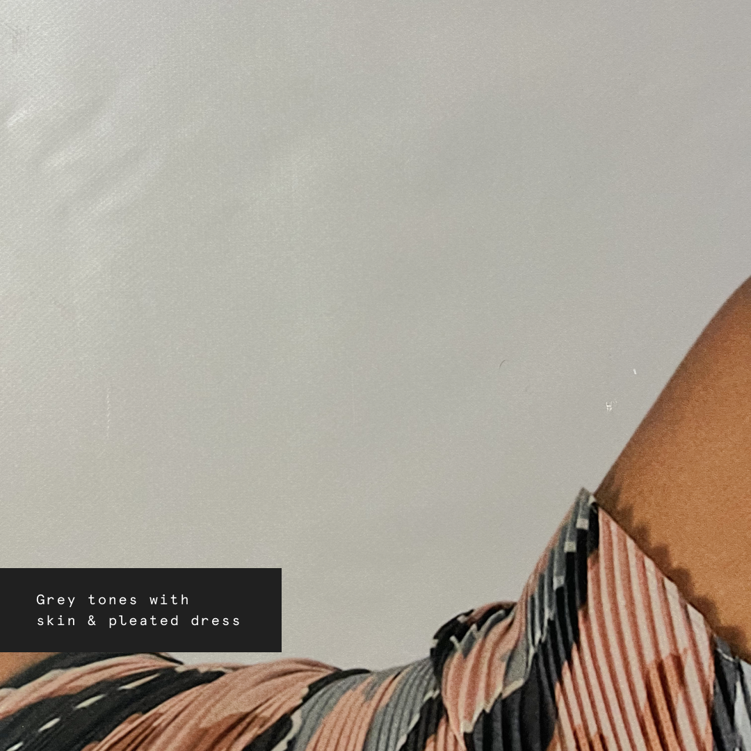 Banner Tote // BAG KIT