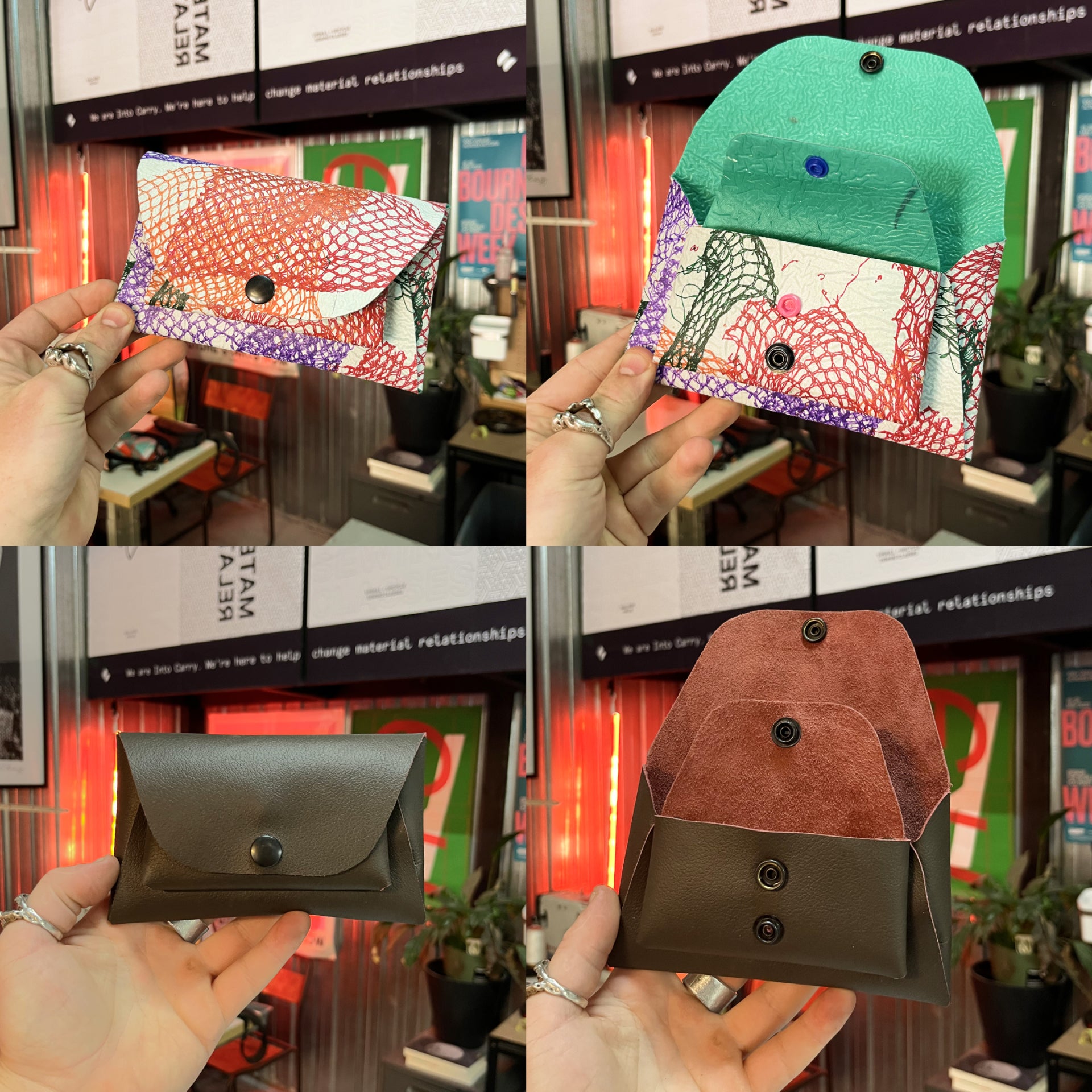 WALLET POUCH // Pattern + Tutorial