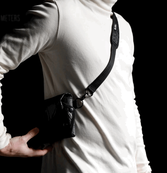 Min Sidebag // INDUSTRIAL