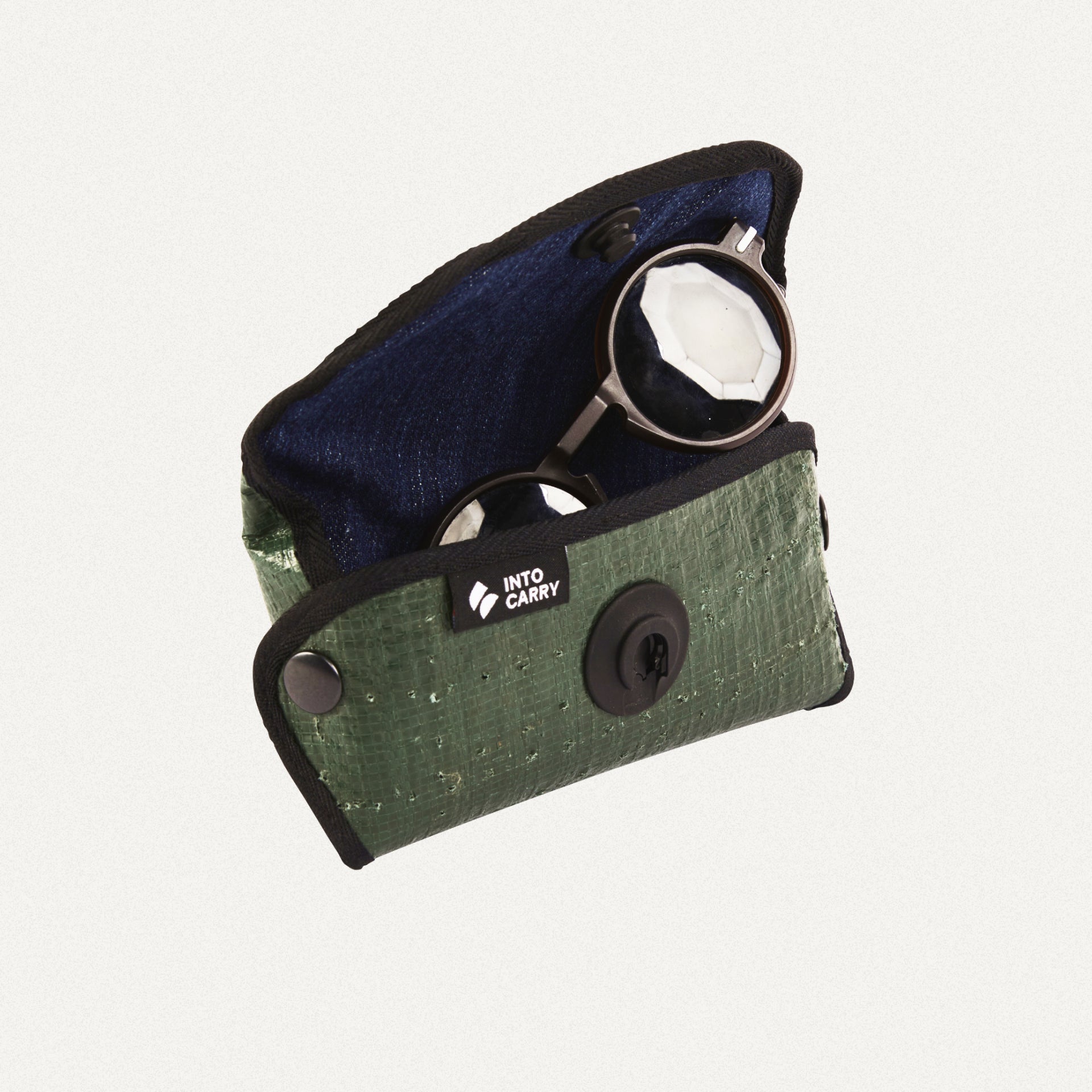 Glasses Case // INDUSTRIAL