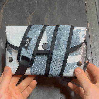 Min Sidebag // JERSEY BANNER