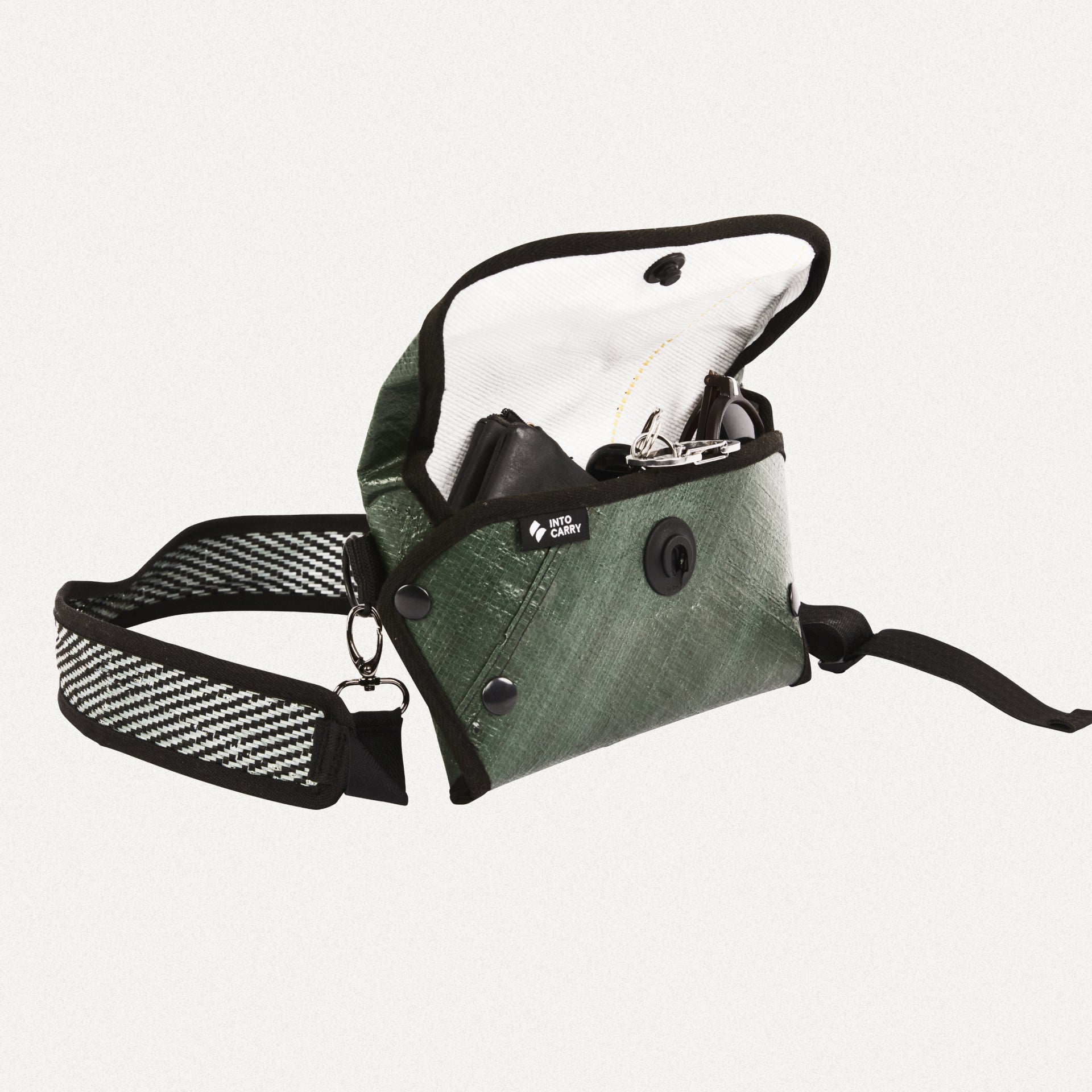 Min Sidebag // INDUSTRIAL