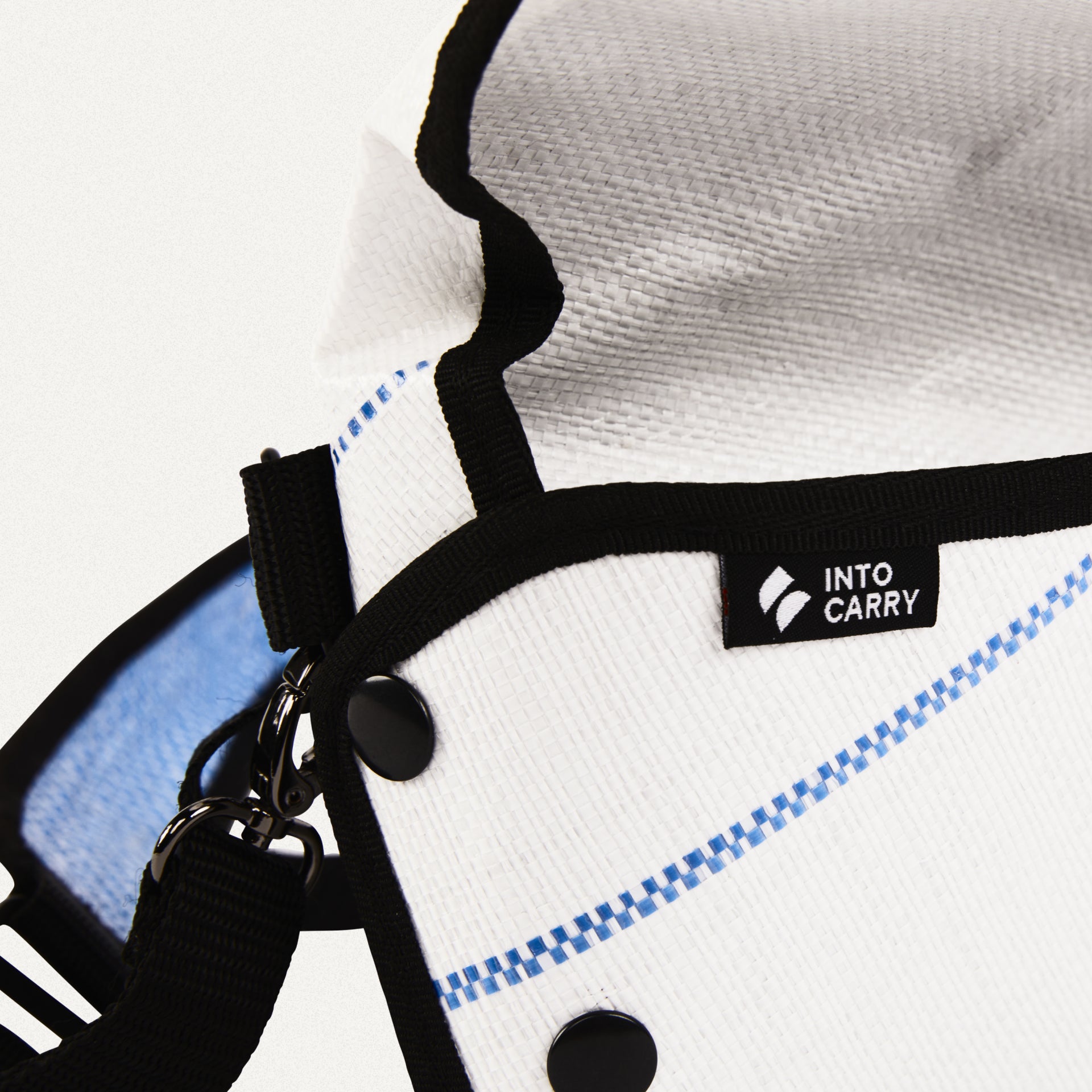 Min Sidebag // INDUSTRIAL