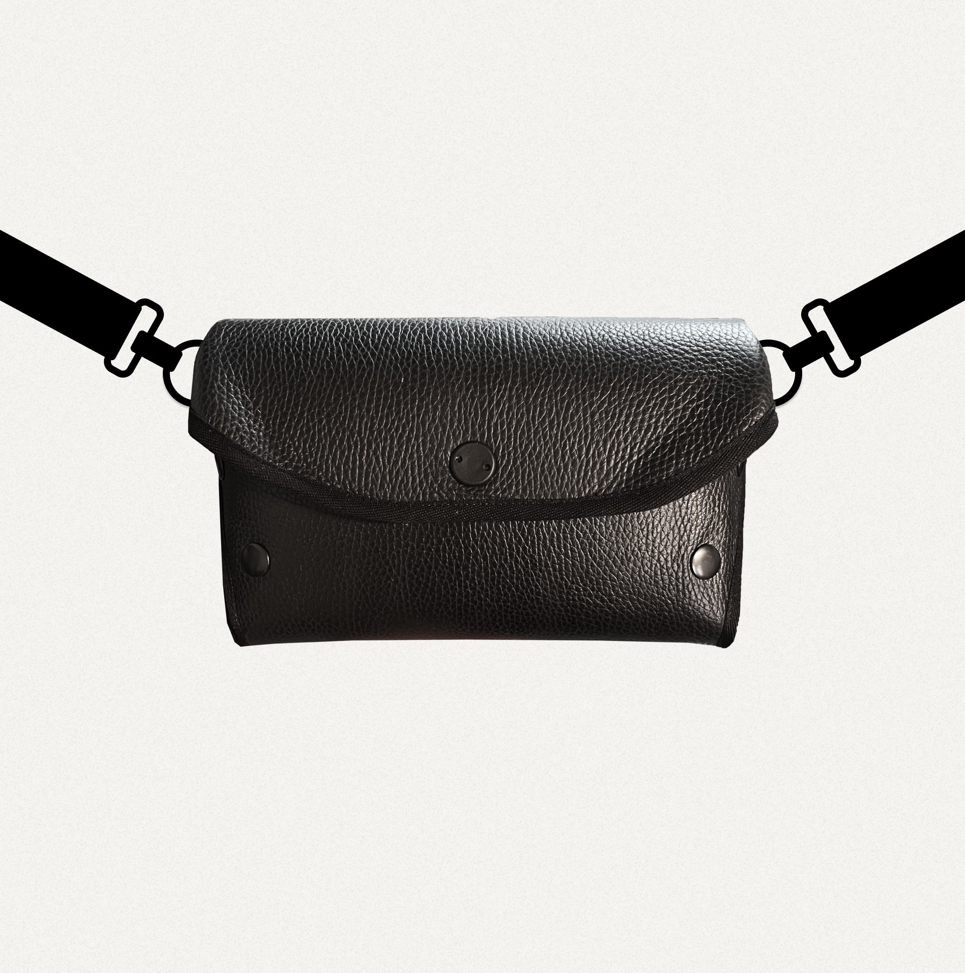 Min Sidebag // LEATHER