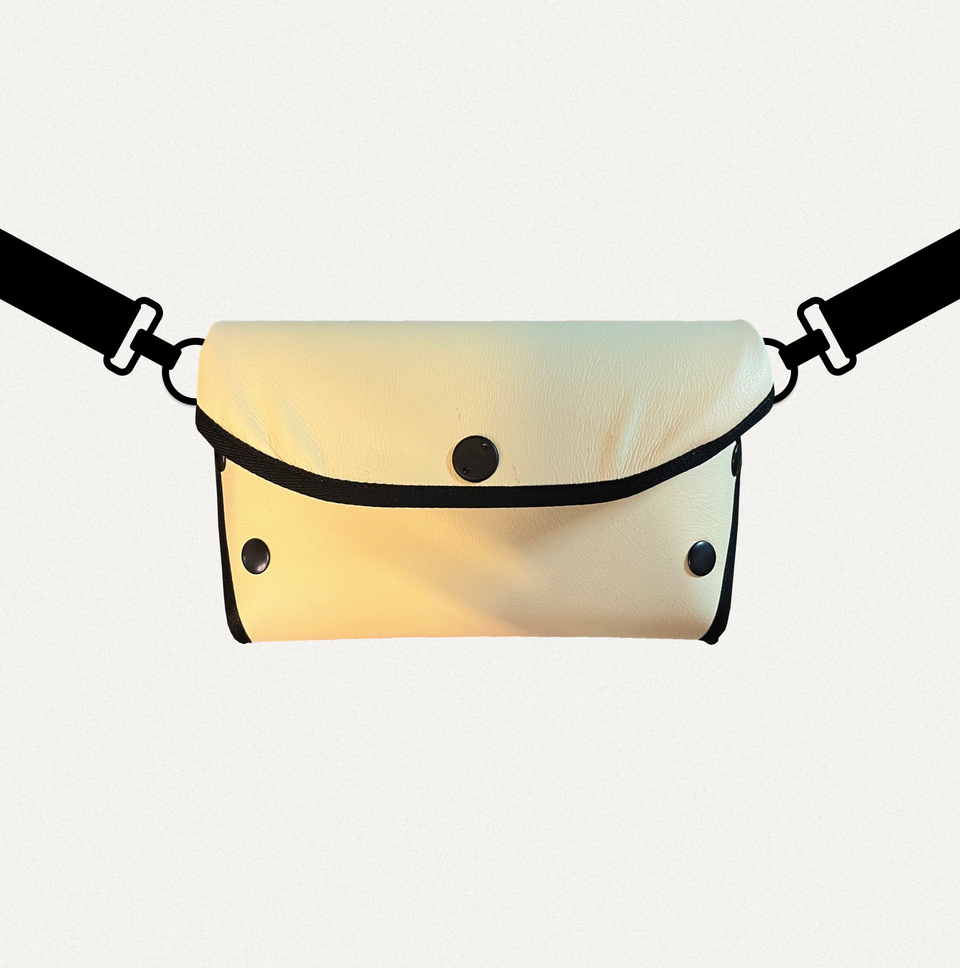 Min Sidebag // LEATHER