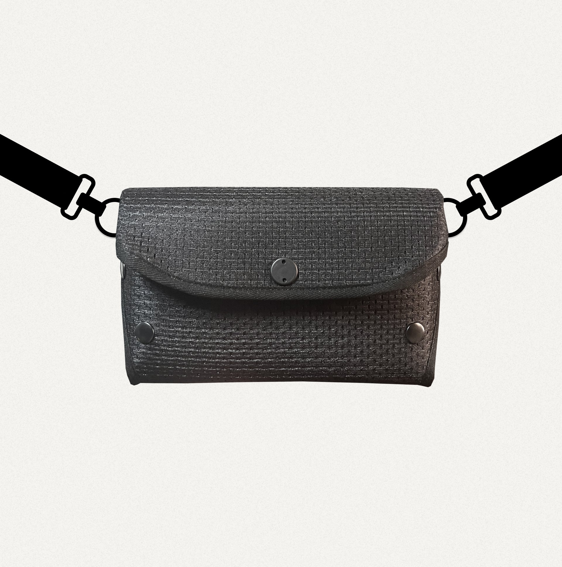 Min Sidebag // JERSEY BANNER