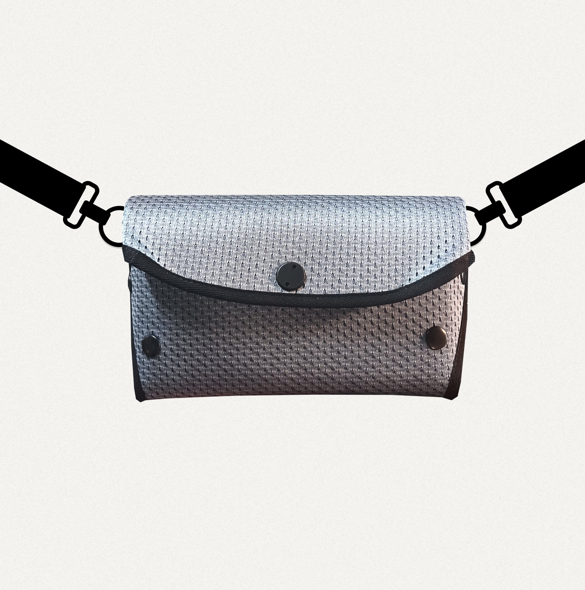 Min Sidebag // JERSEY BANNER