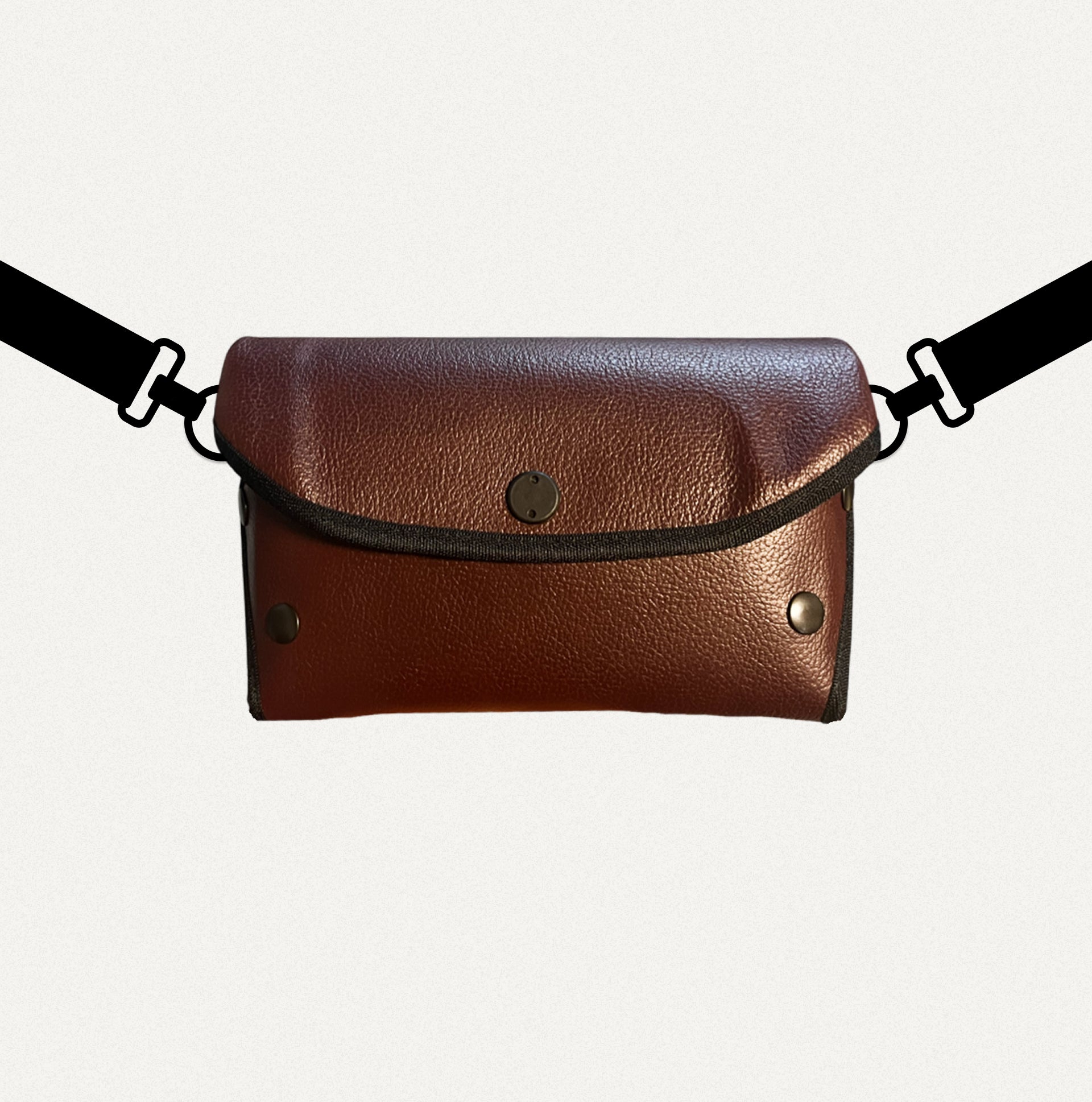 Min Sidebag // LEATHER