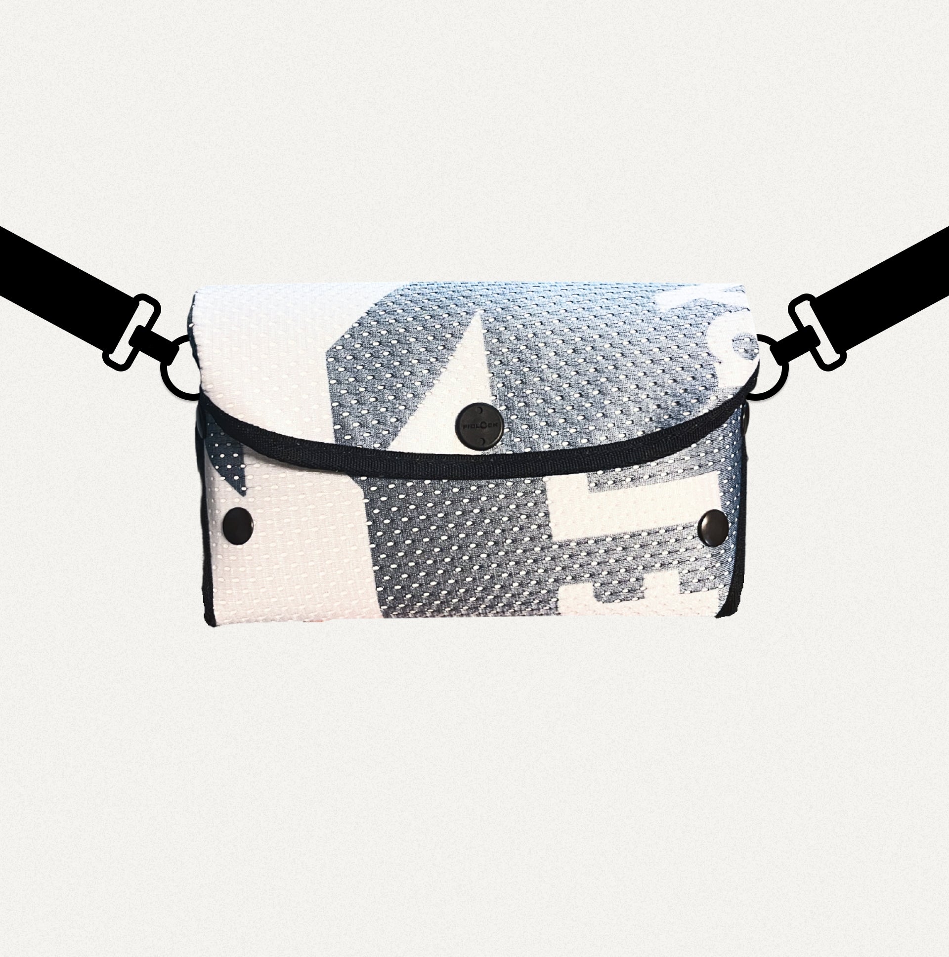 Min Sidebag // JERSEY BANNER