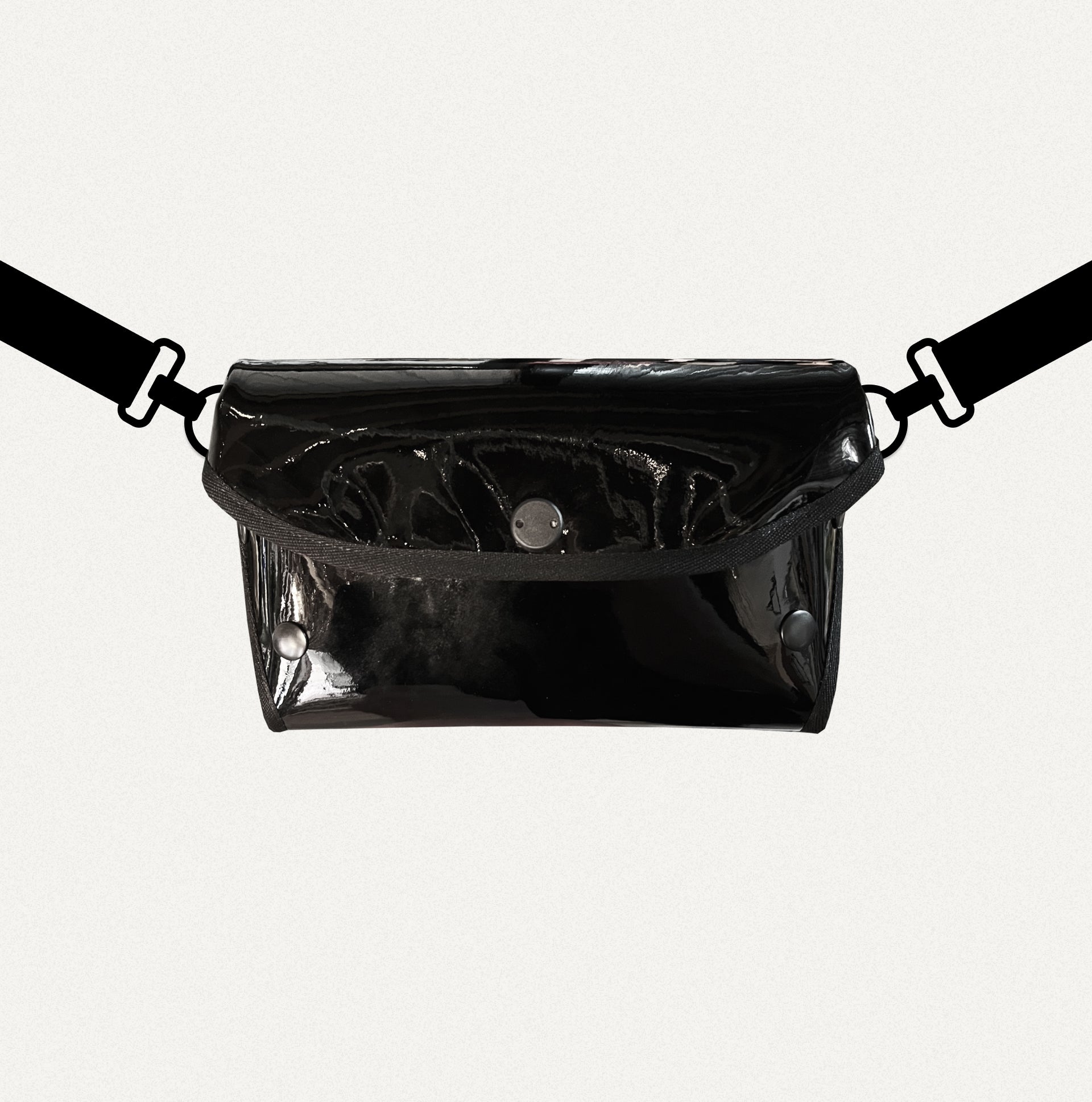 Min Sidebag // LEATHER