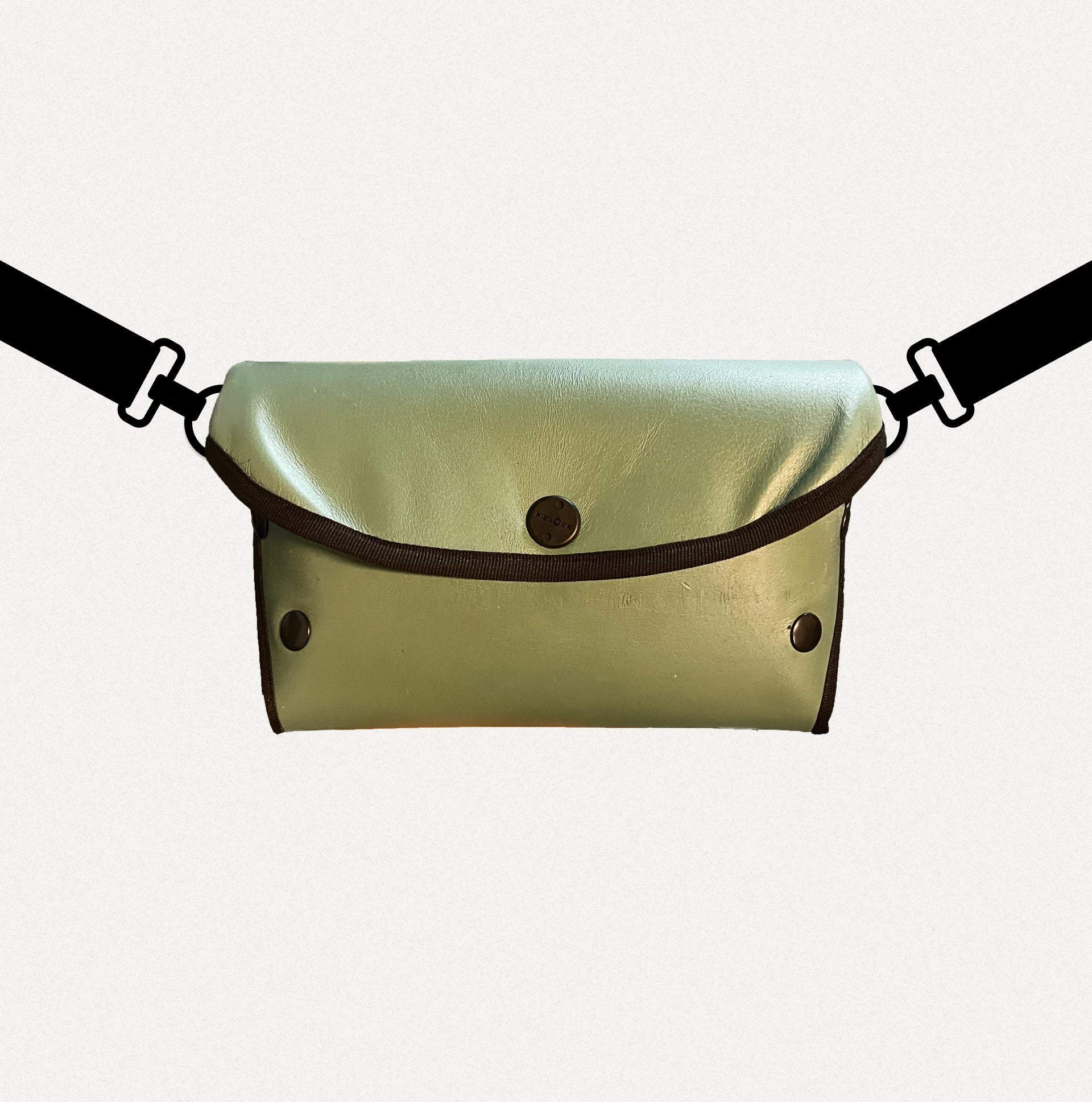 Min Sidebag // LEATHER