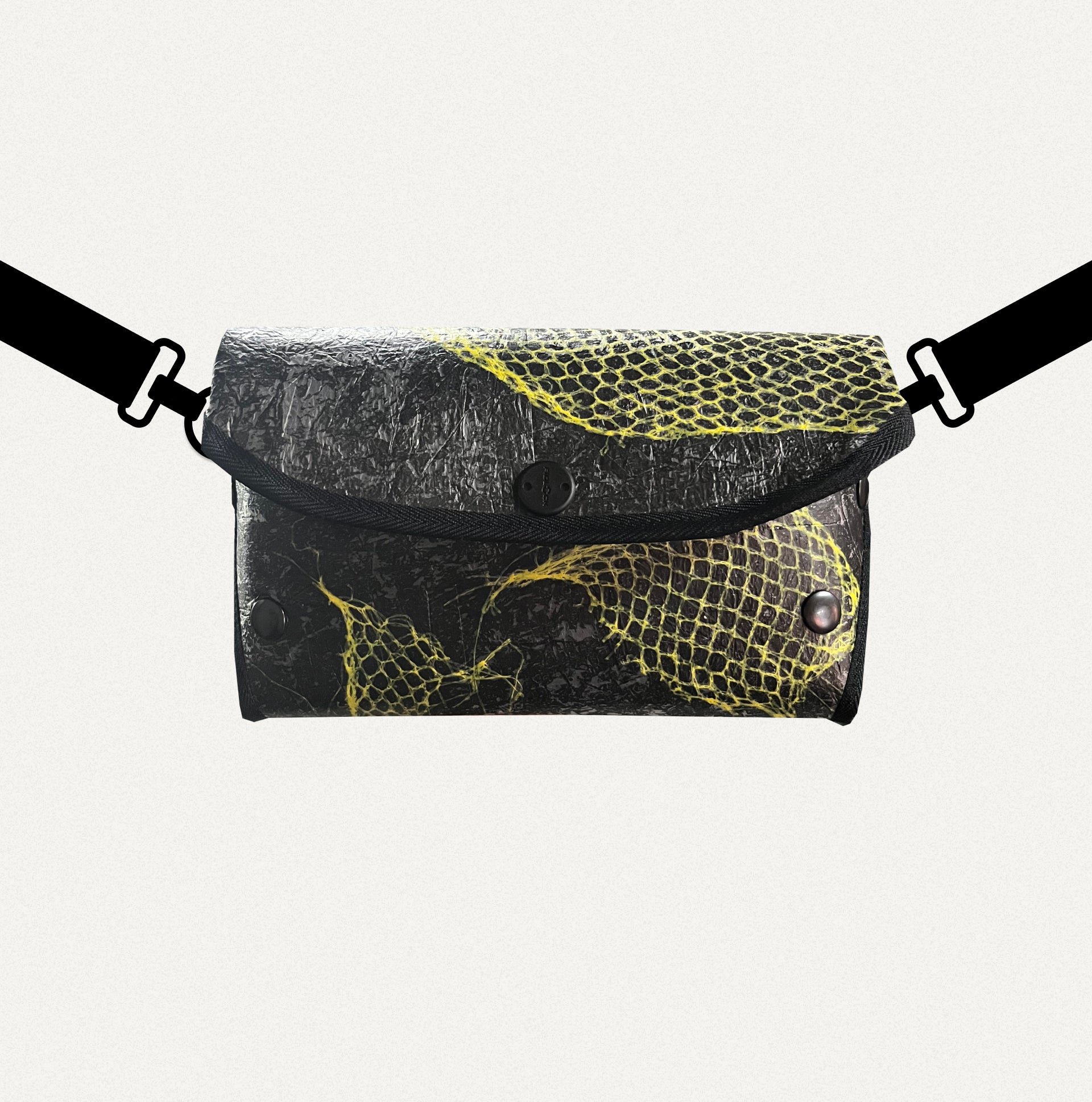Min Sidebag // SNAKESKIN
