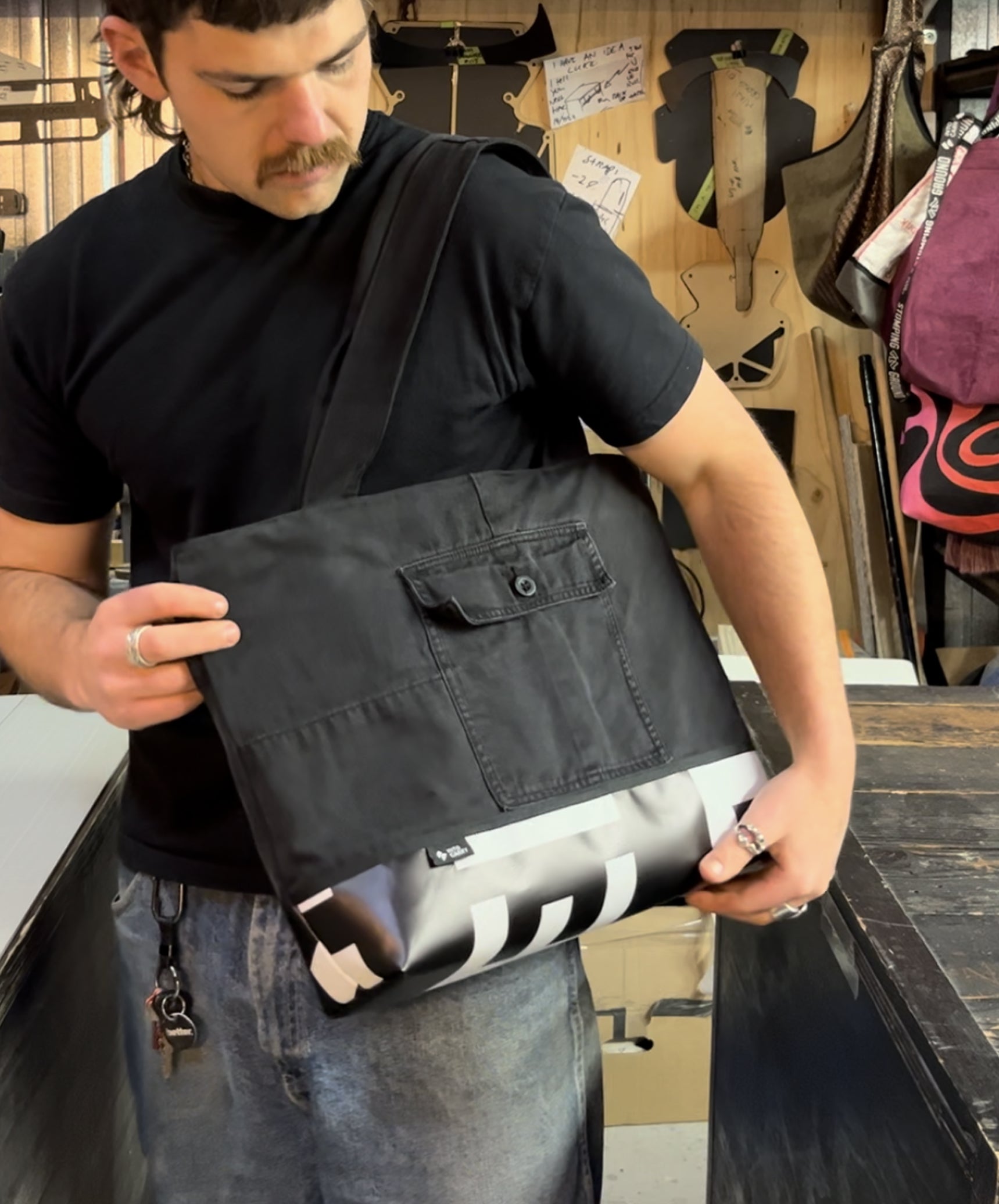 How to make designer-quality goods at home.