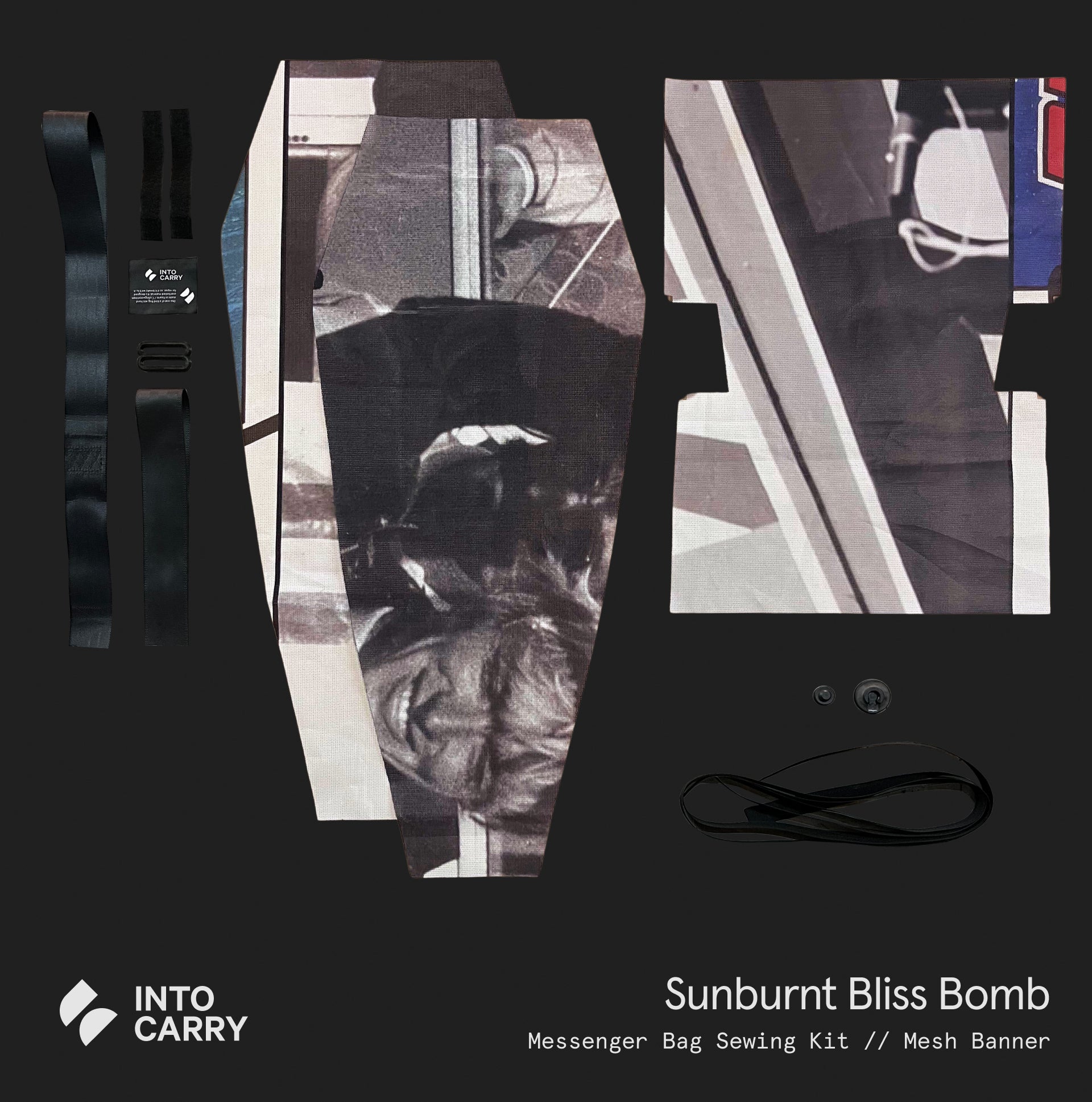 Messenger // BAG KIT