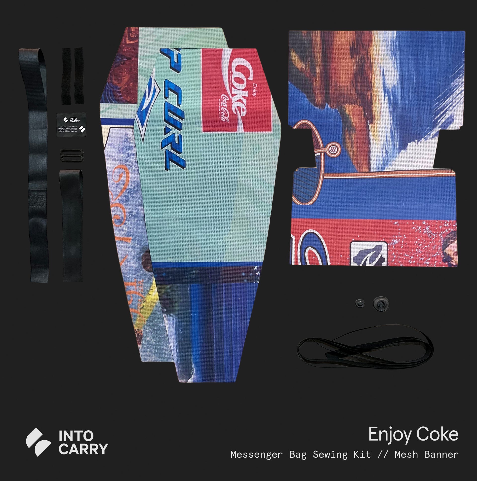 Messenger // BAG KIT