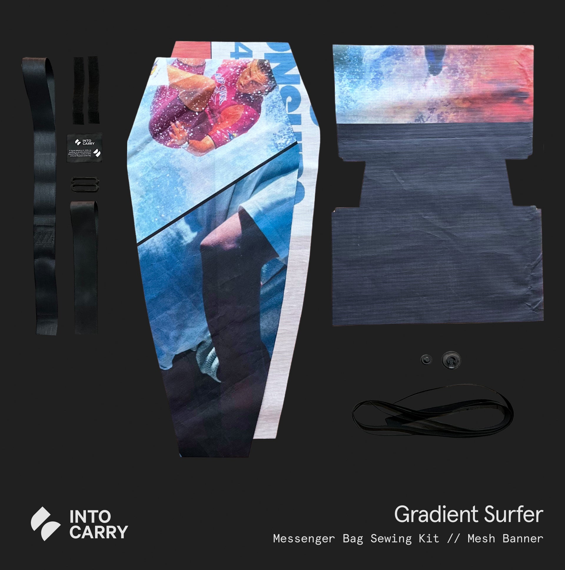 Messenger // BAG KIT