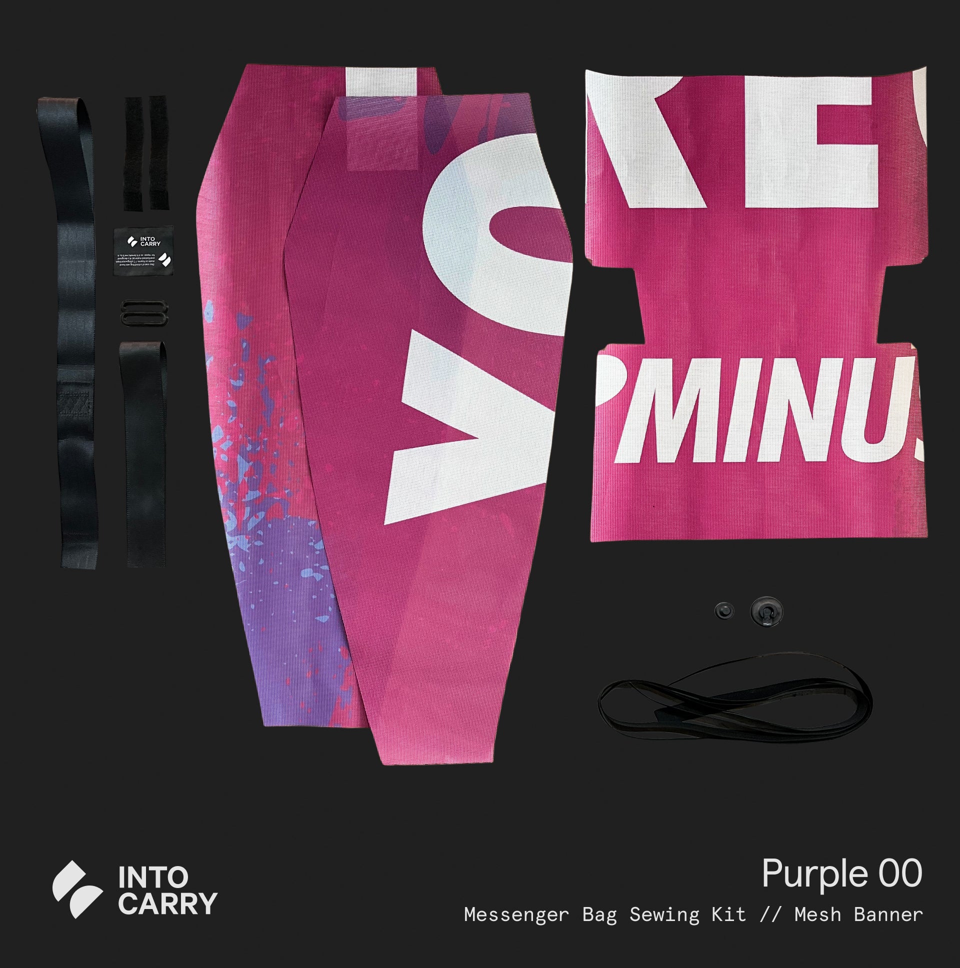 Messenger // BAG KIT