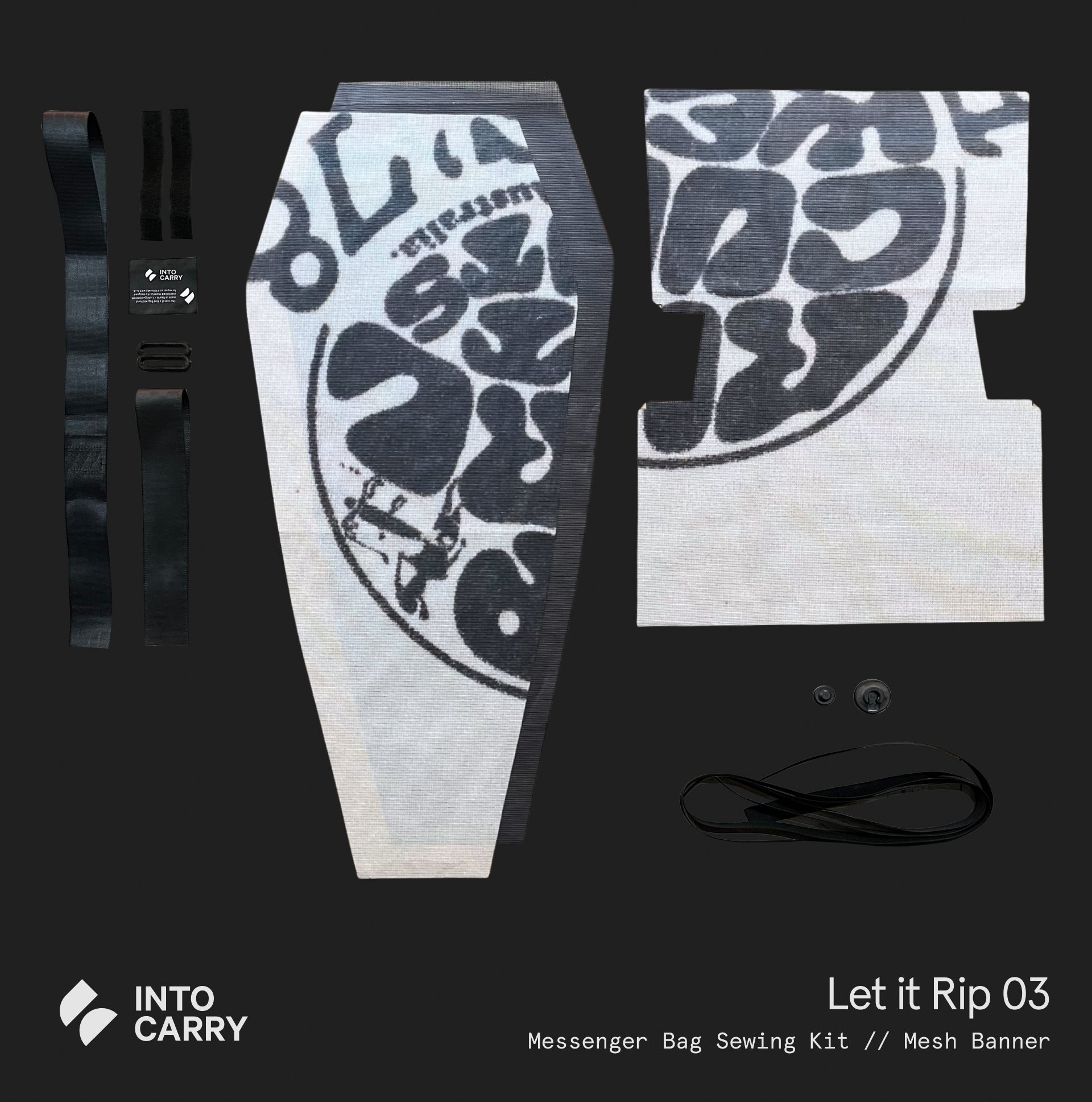 Messenger // BAG KIT
