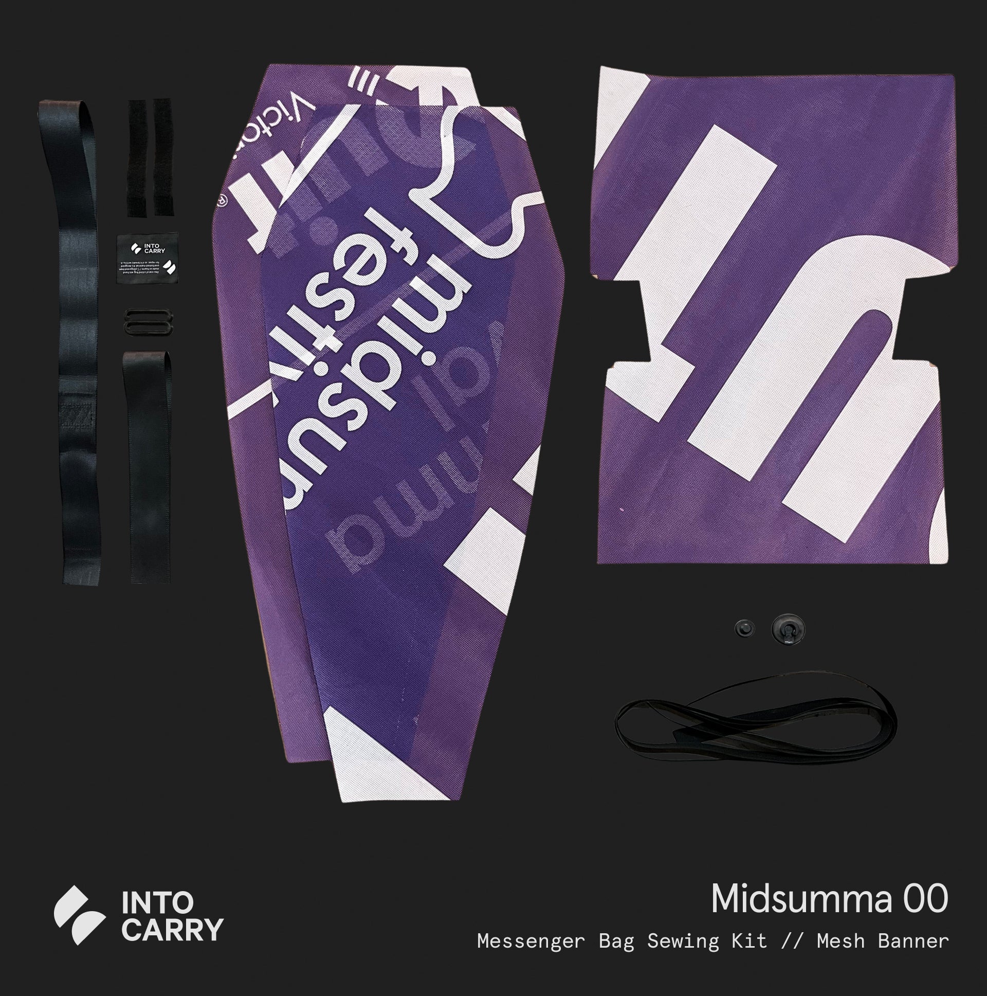 Messenger // BAG KIT