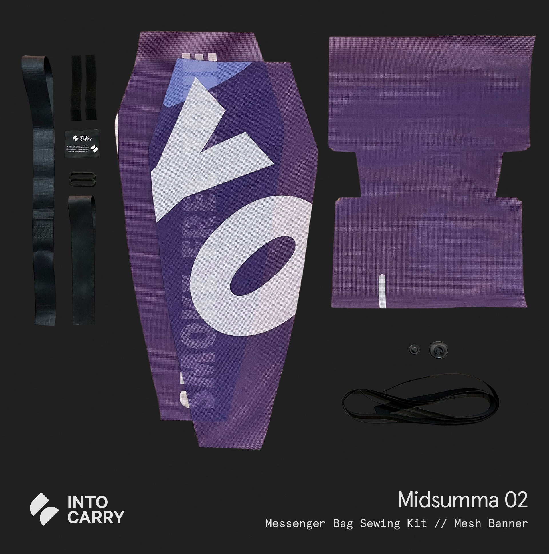 Messenger // BAG KIT