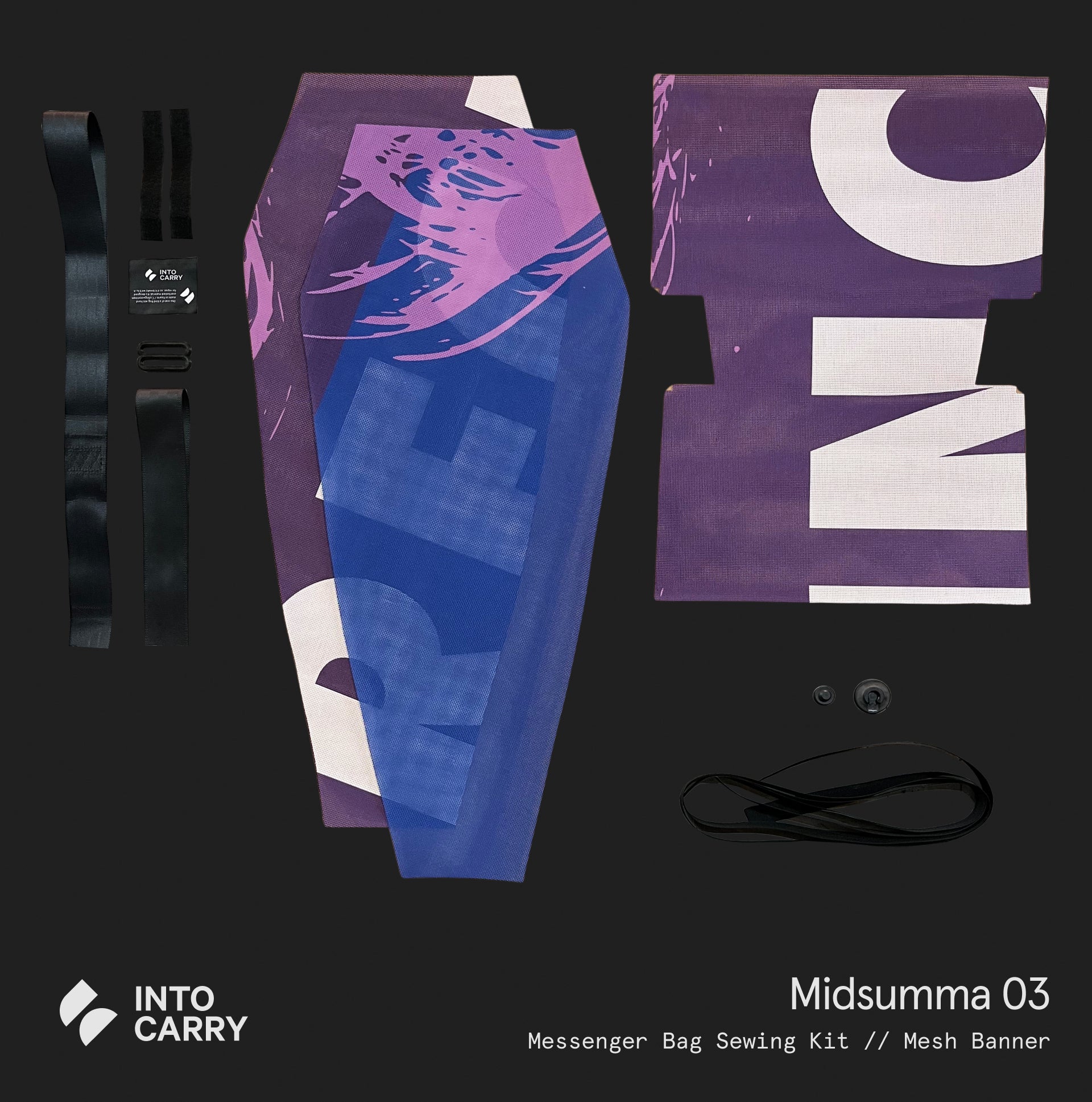 Messenger // BAG KIT