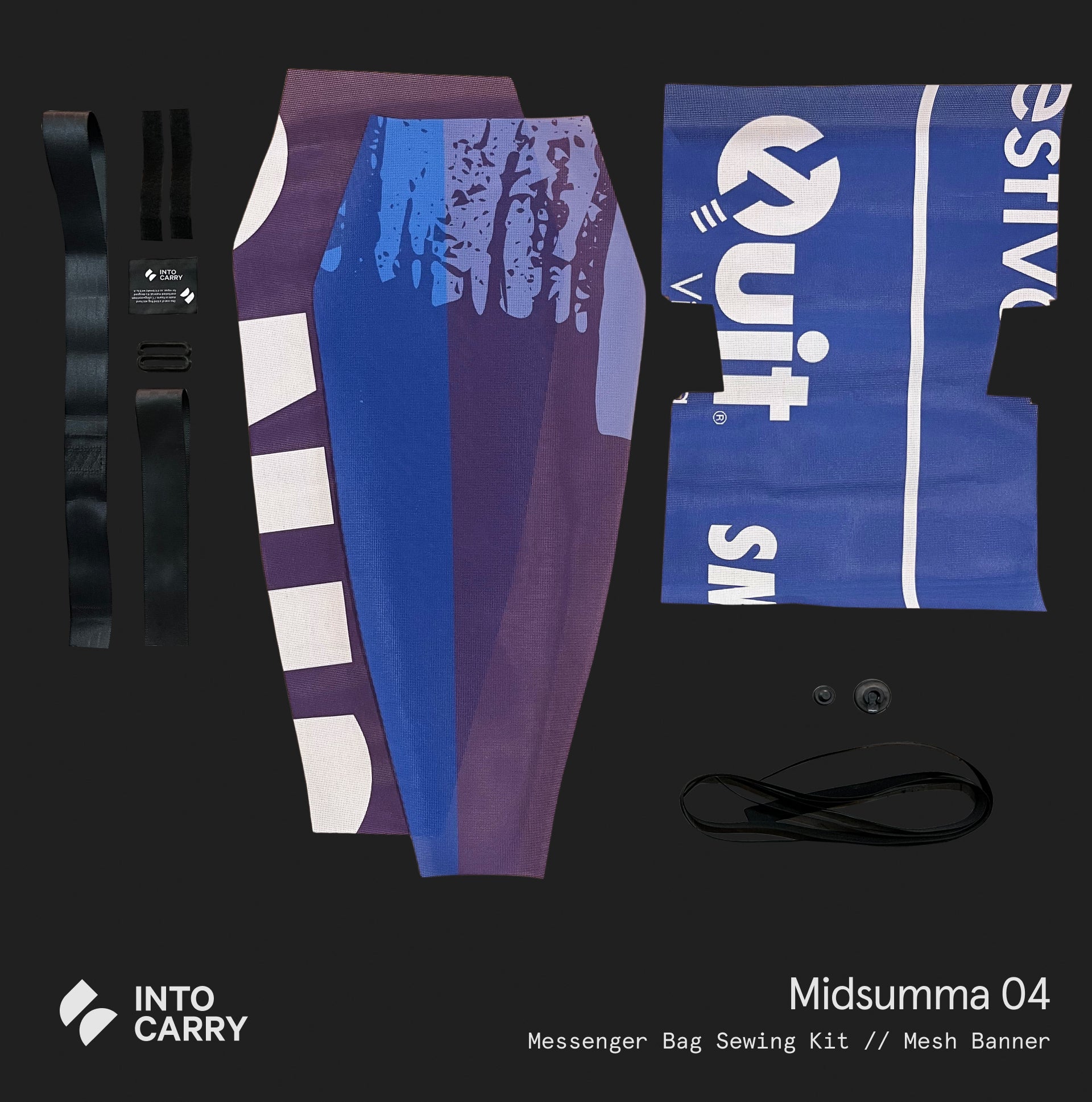 Messenger // BAG KIT