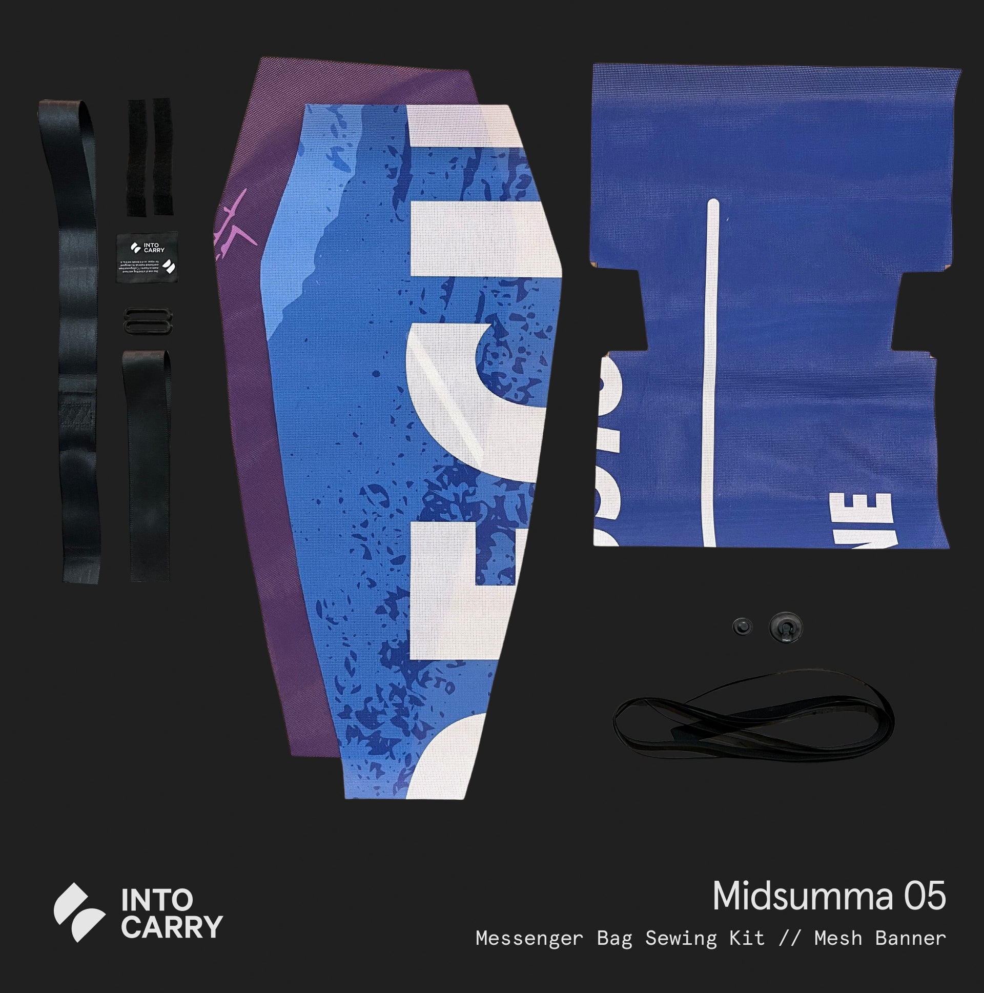 Messenger // BAG KIT