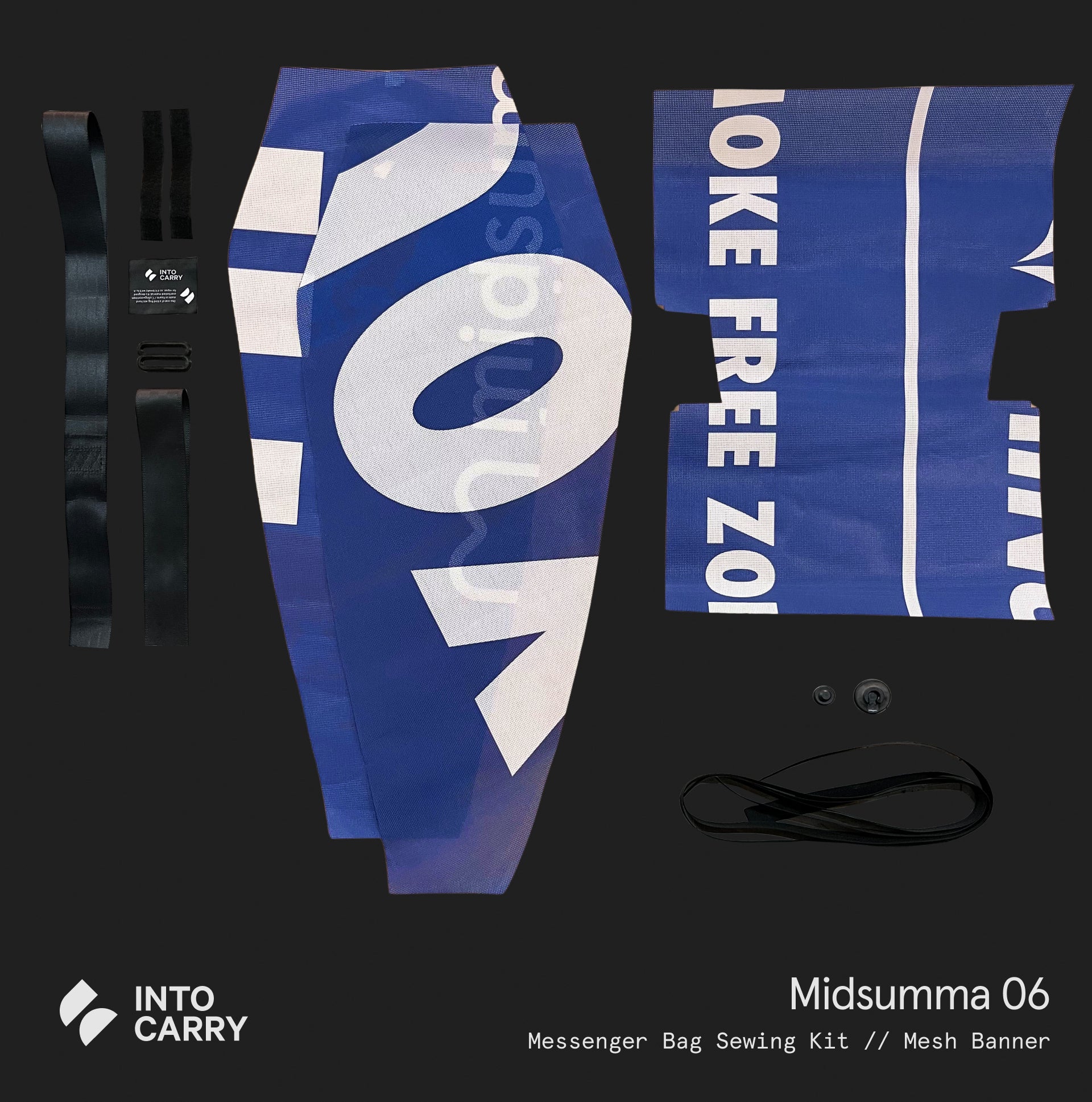 Messenger // BAG KIT