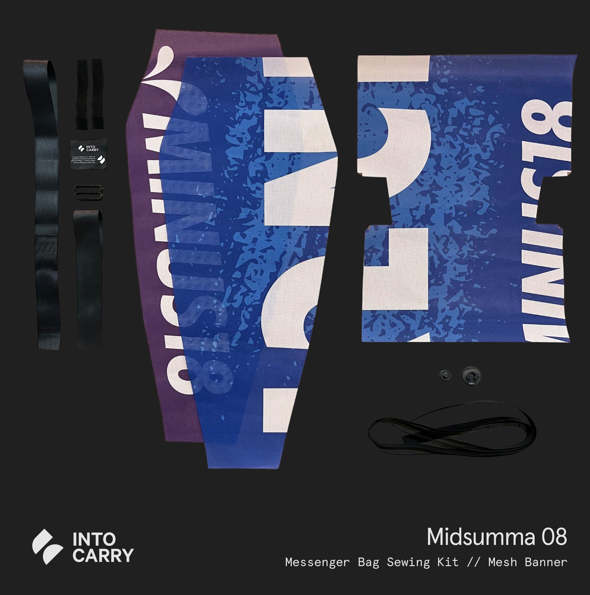 Messenger // BAG KIT