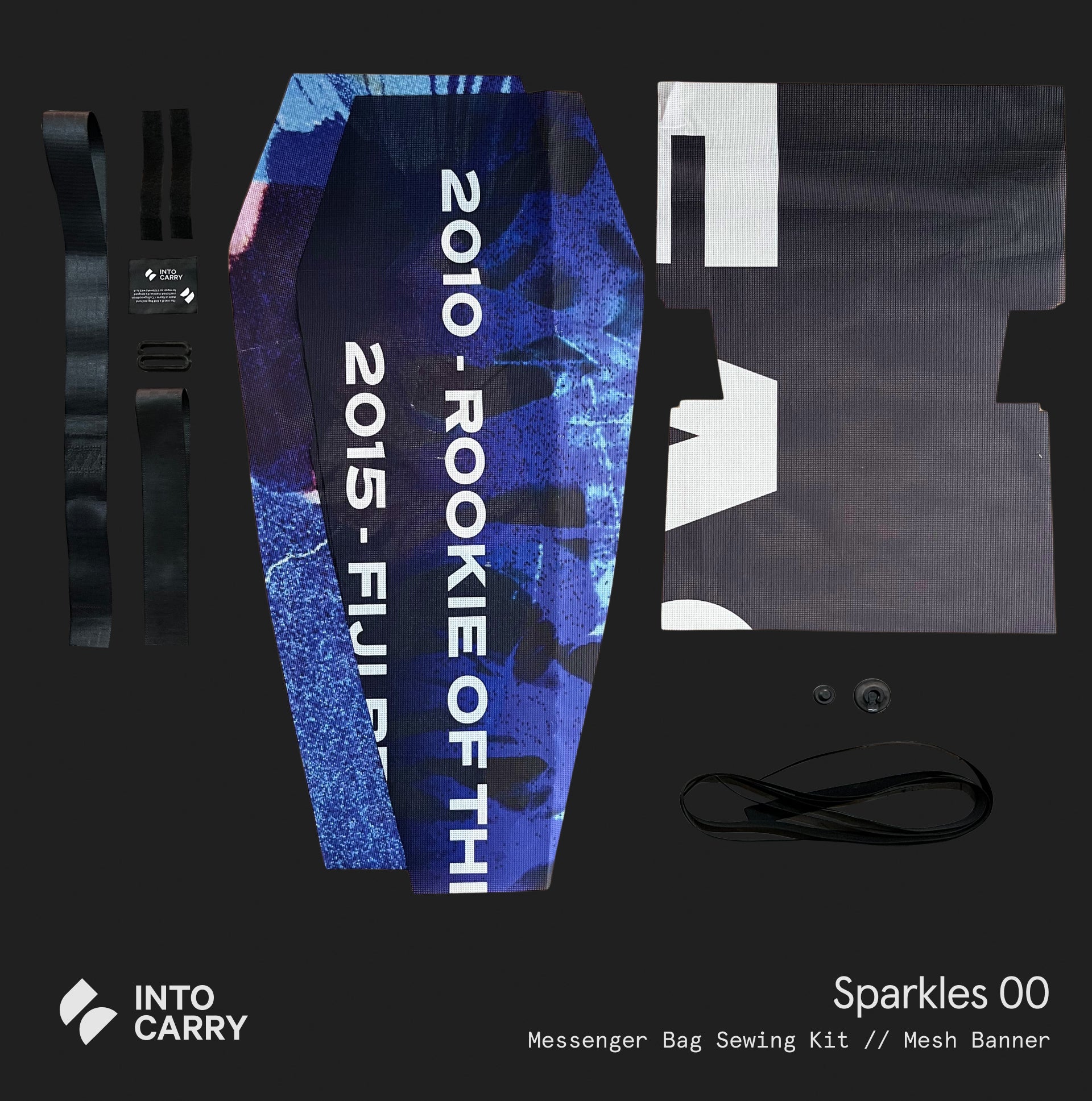 Messenger // BAG KIT